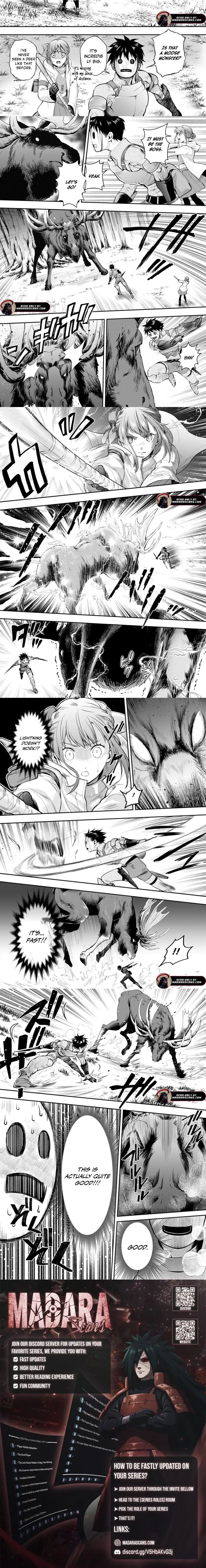 Read Become an Adventurer! ~Defeating Dungeons with a Skillboard EN Manga Online