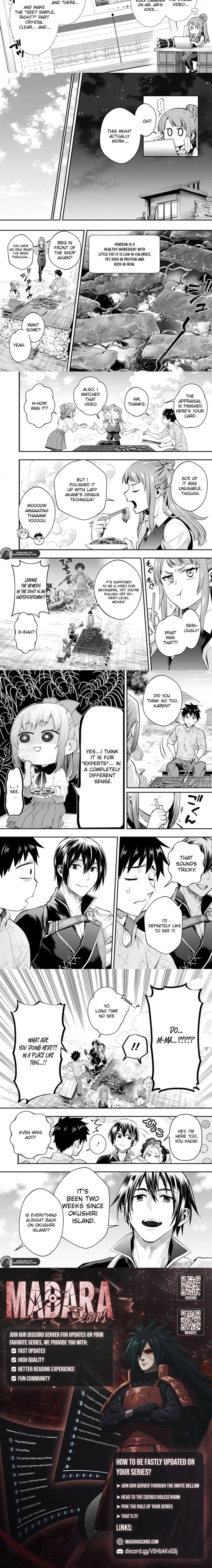 Read Become an Adventurer! ~Defeating Dungeons with a Skillboard EN Manga Online