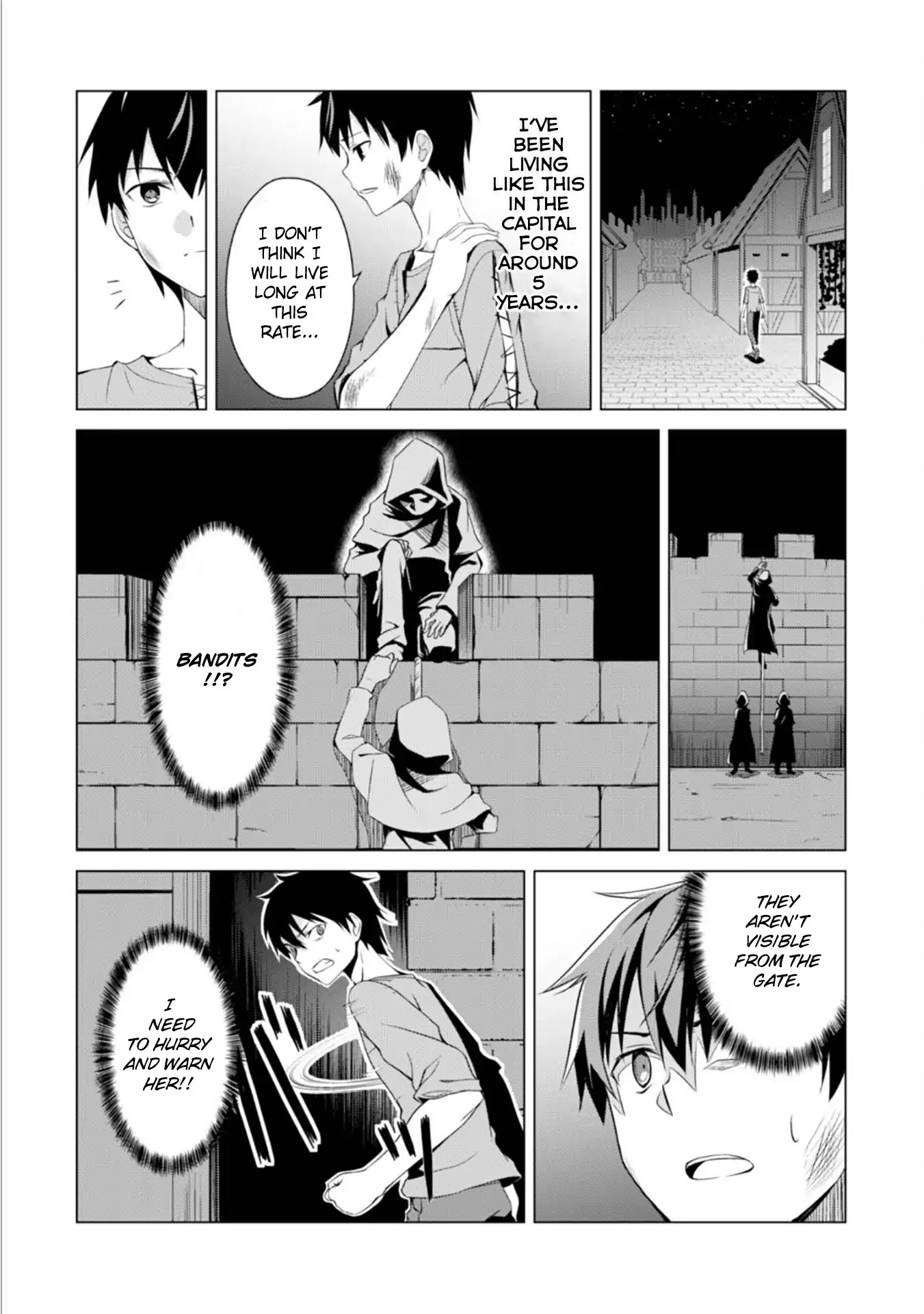 Read Berserk Of Gluttony EN Manga Online