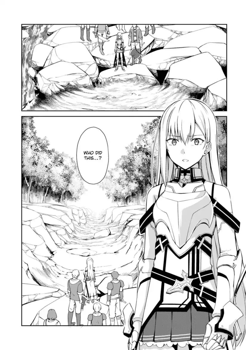 Read Berserk Of Gluttony EN Manga Online