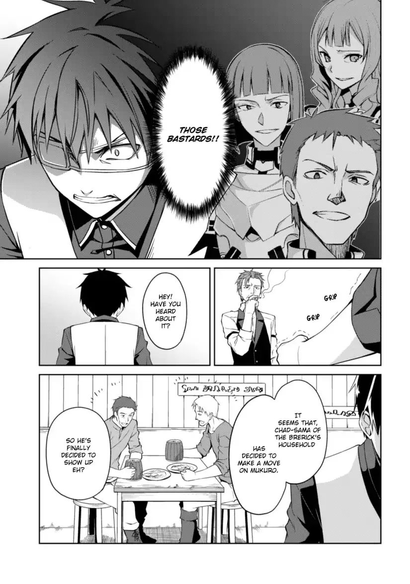 Read Berserk Of Gluttony EN Manga Online