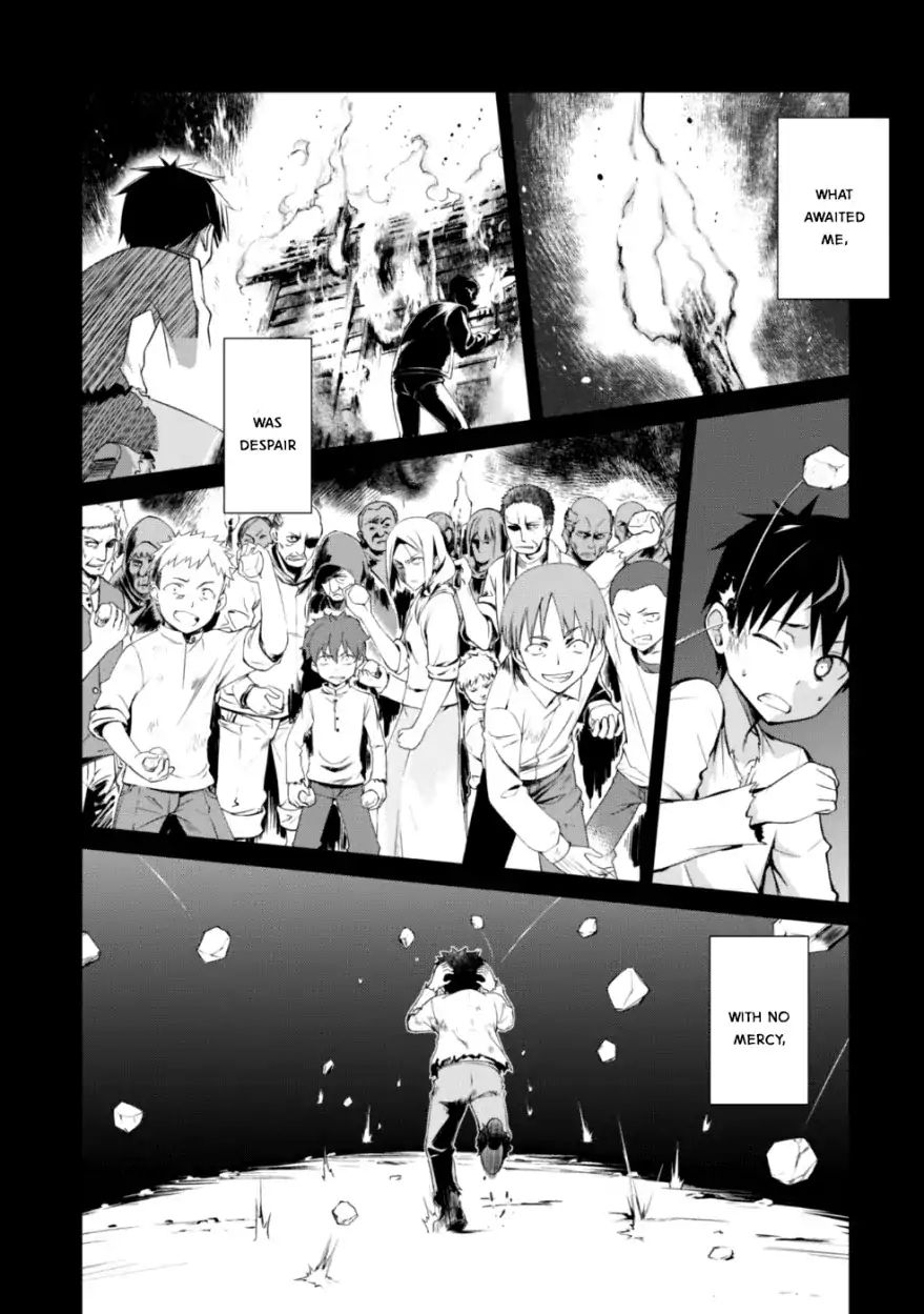 Read Berserk Of Gluttony EN Manga Online