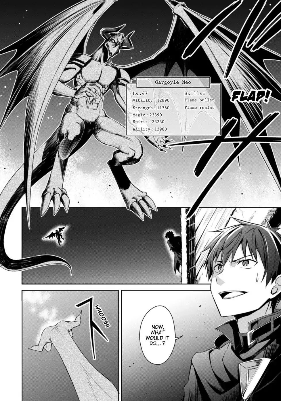 Read Berserk Of Gluttony EN Manga Online