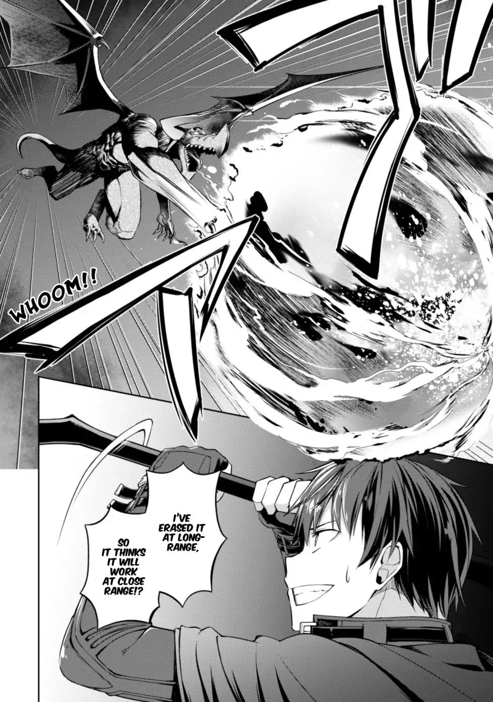 Read Berserk Of Gluttony EN Manga Online