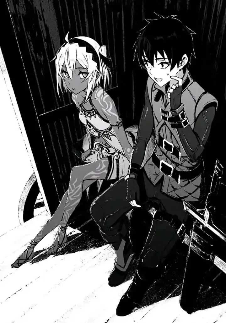 Read Berserk Of Gluttony EN Manga Online