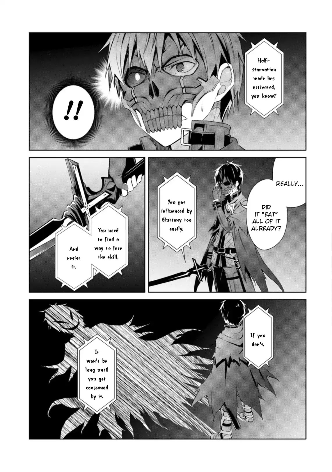 Read Berserk Of Gluttony EN Manga Online