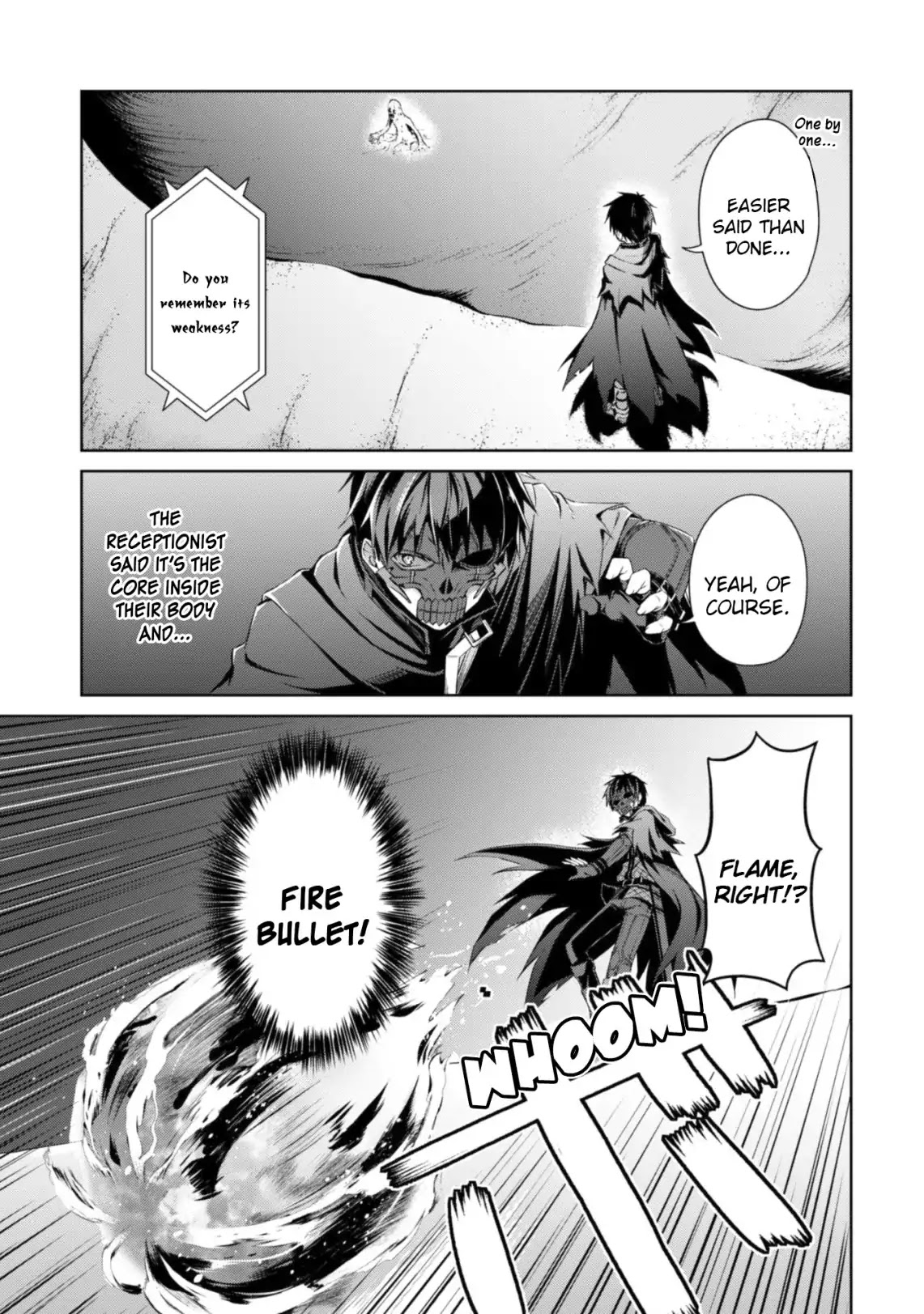 Read Berserk Of Gluttony EN Manga Online