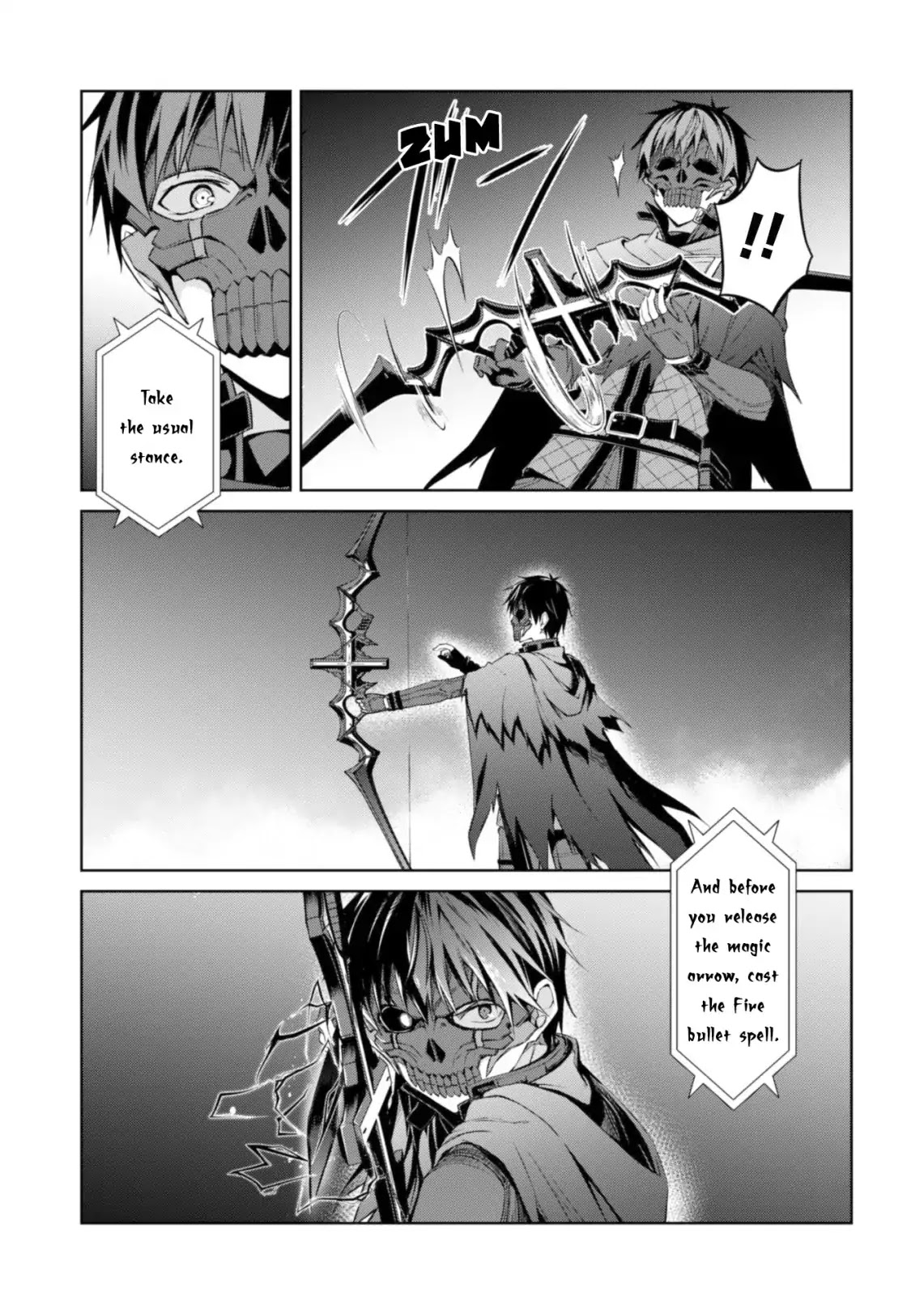Read Berserk Of Gluttony EN Manga Online