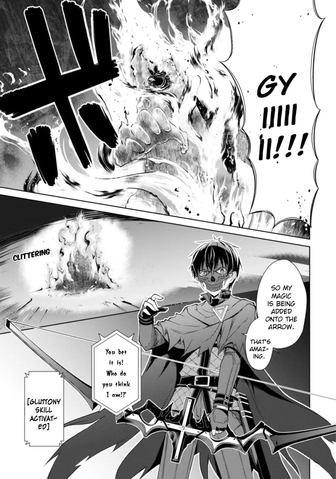 Read Berserk Of Gluttony EN Manga Online