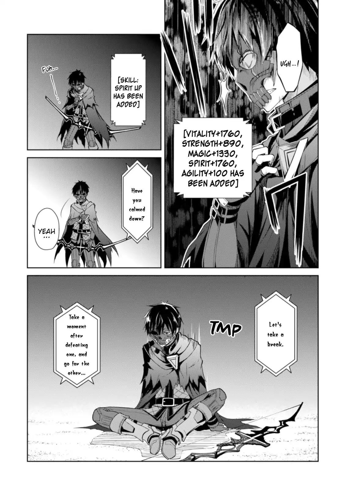 Read Berserk Of Gluttony EN Manga Online