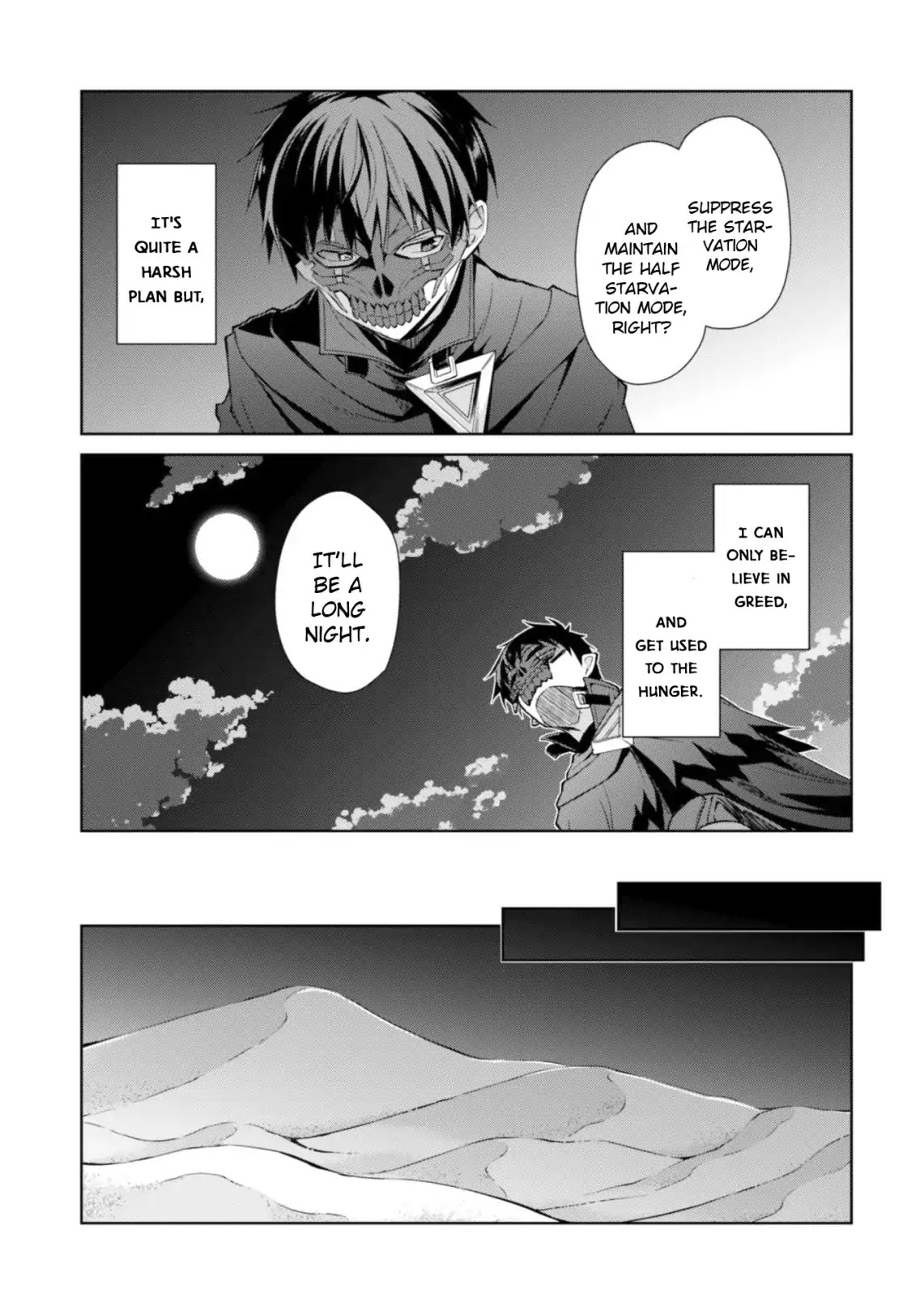 Read Berserk Of Gluttony EN Manga Online