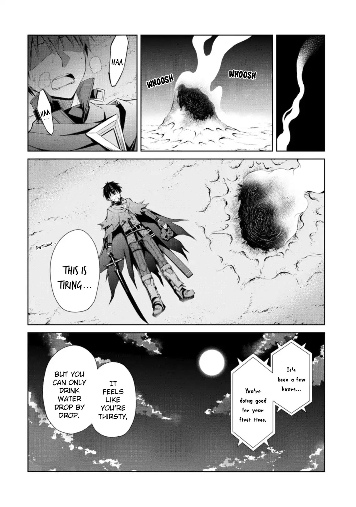 Read Berserk Of Gluttony EN Manga Online