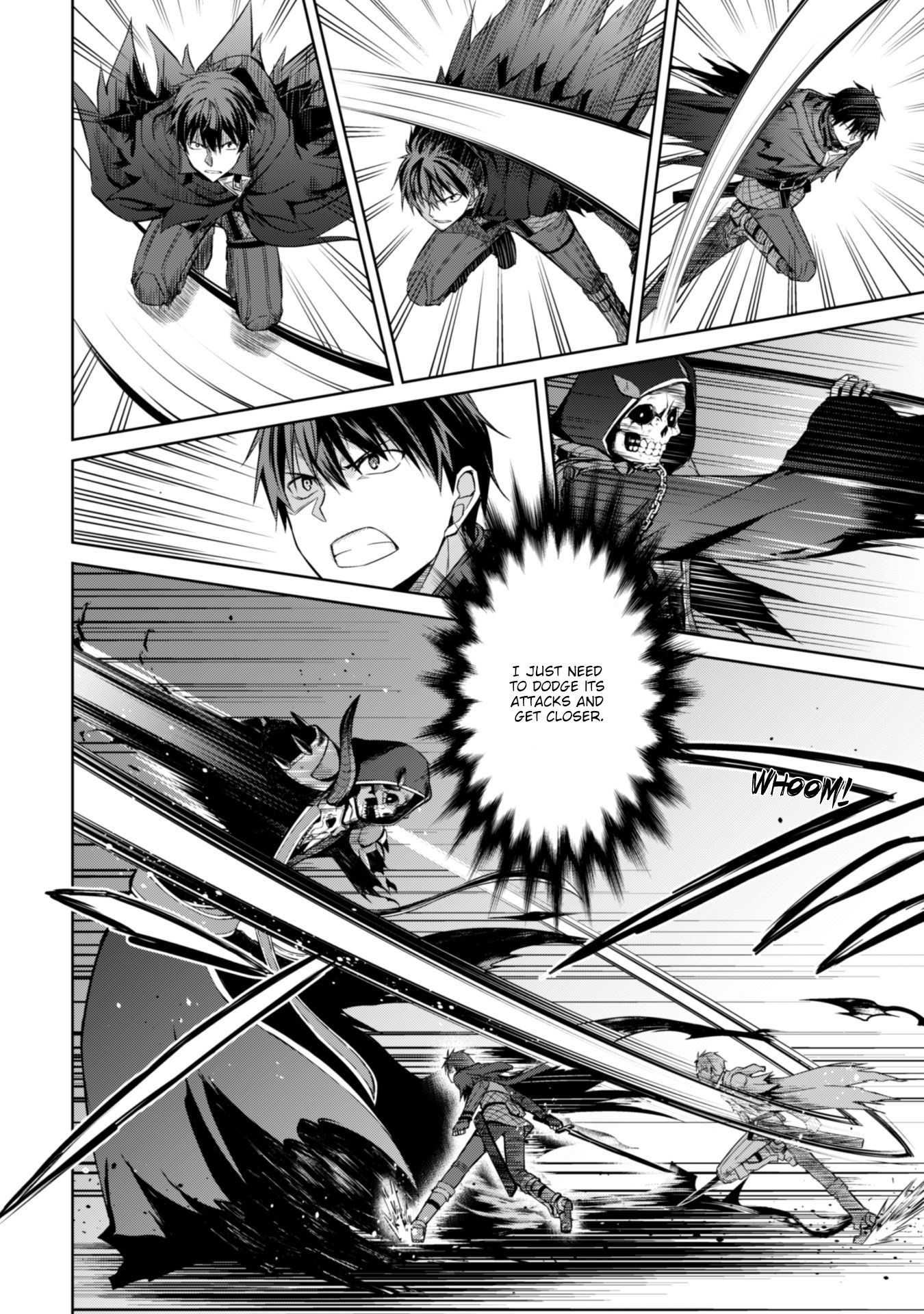 Read Berserk Of Gluttony EN Manga Online