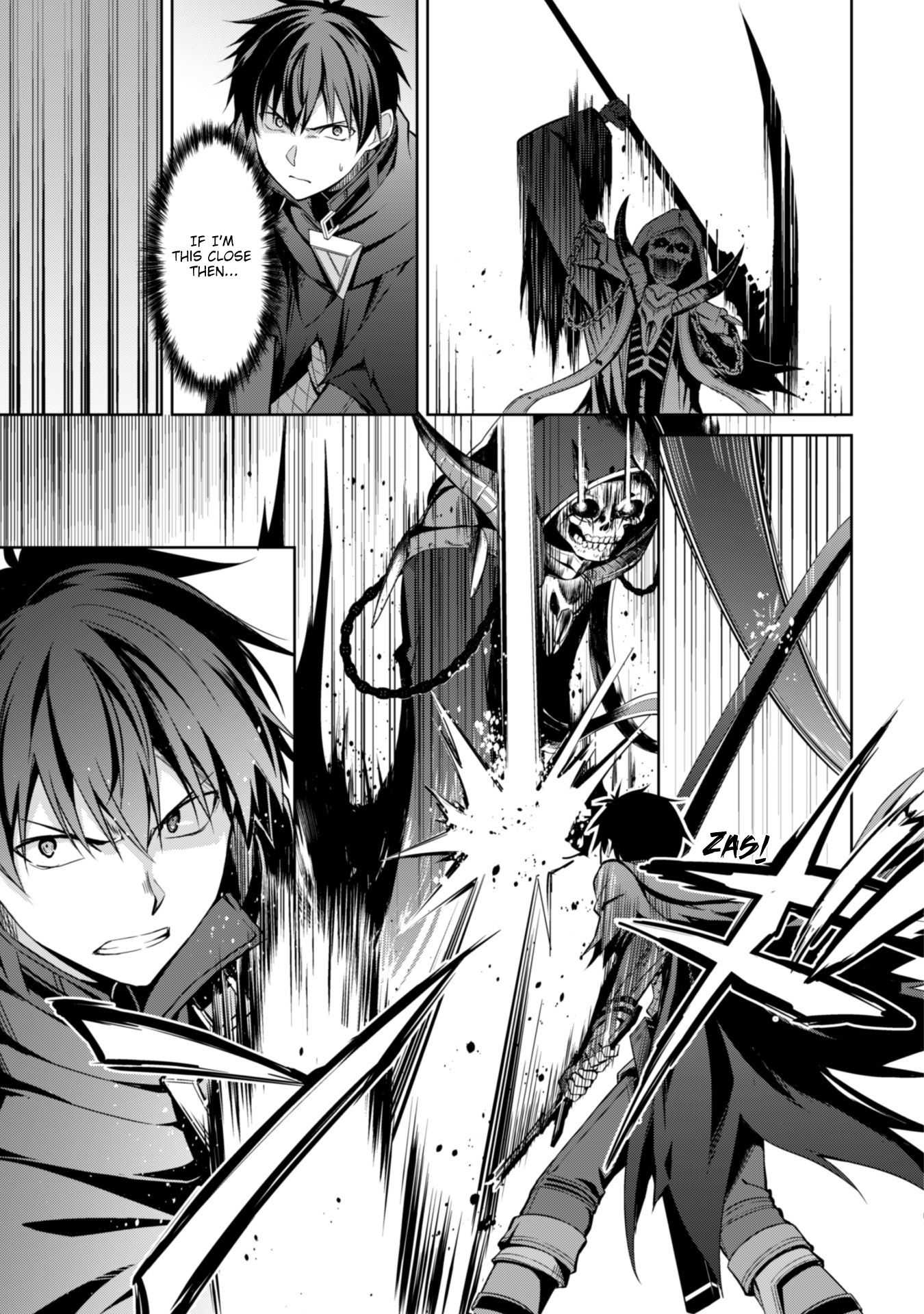 Read Berserk Of Gluttony EN Manga Online