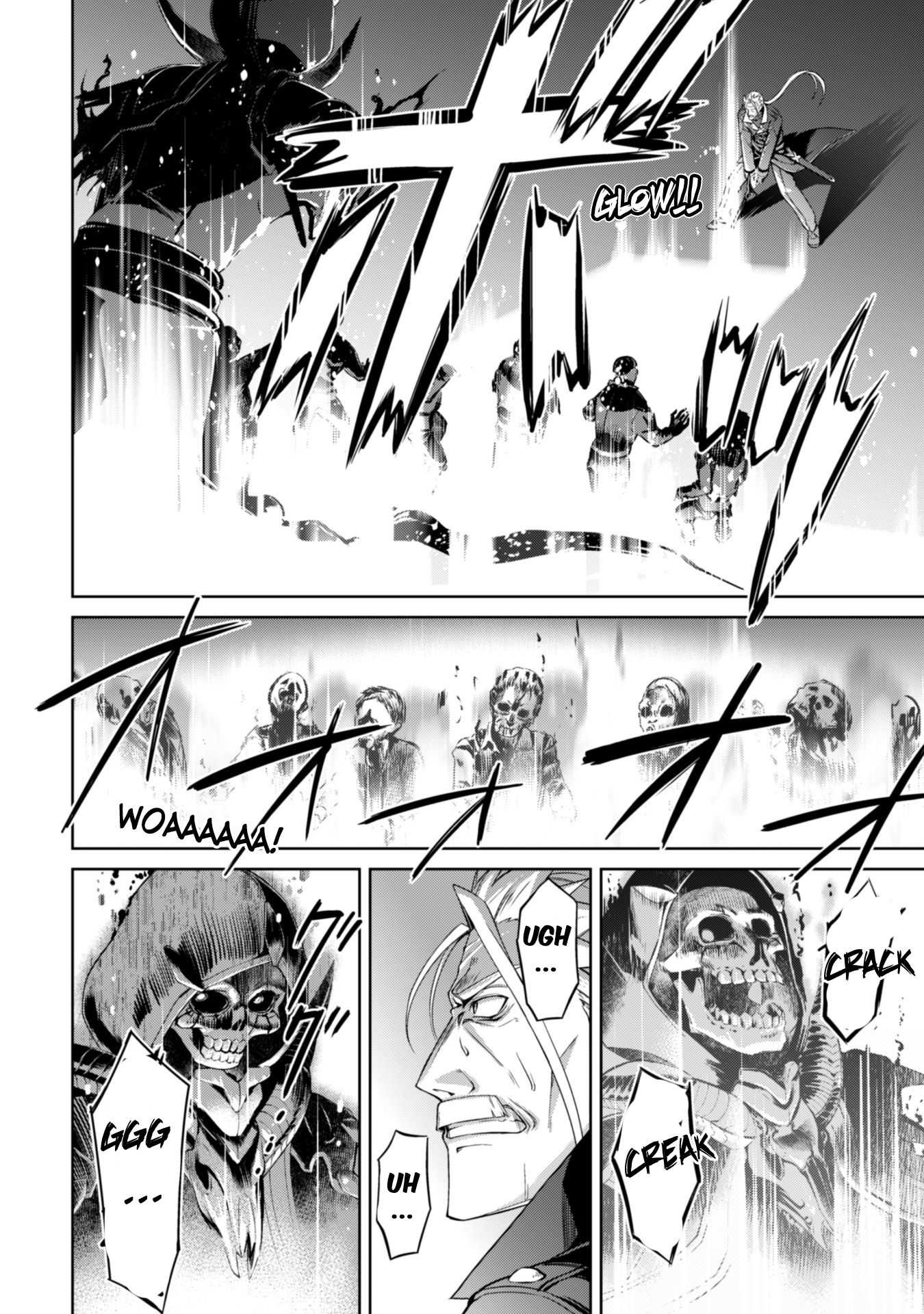 Read Berserk Of Gluttony EN Manga Online
