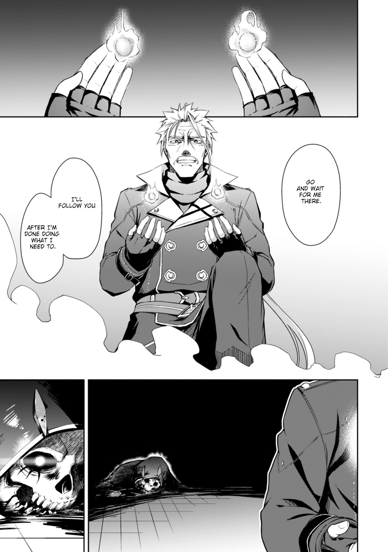 Read Berserk Of Gluttony EN Manga Online