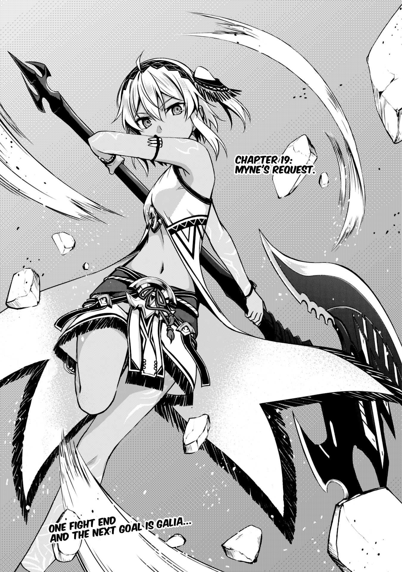 Read Berserk Of Gluttony EN Manga Online