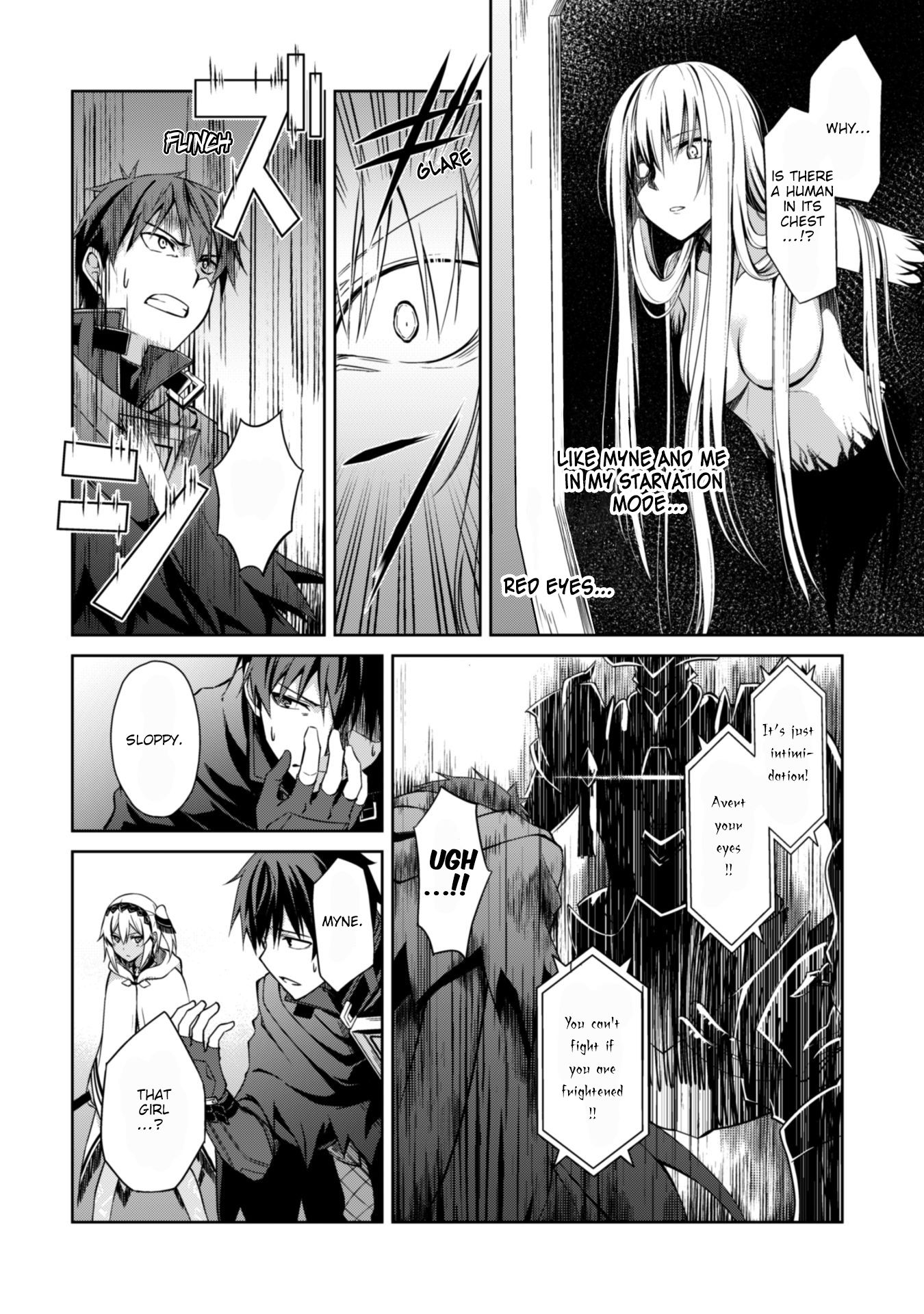 Read Berserk Of Gluttony EN Manga Online