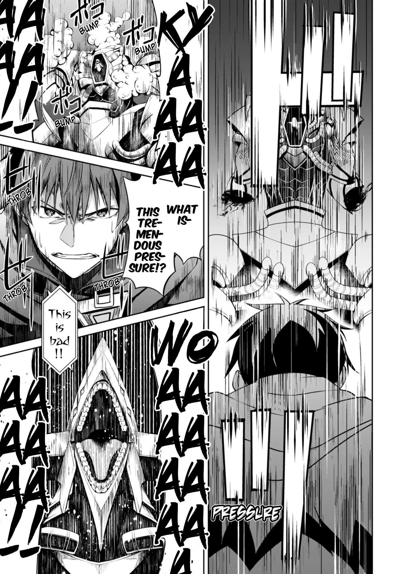 Read Berserk Of Gluttony EN Manga Online
