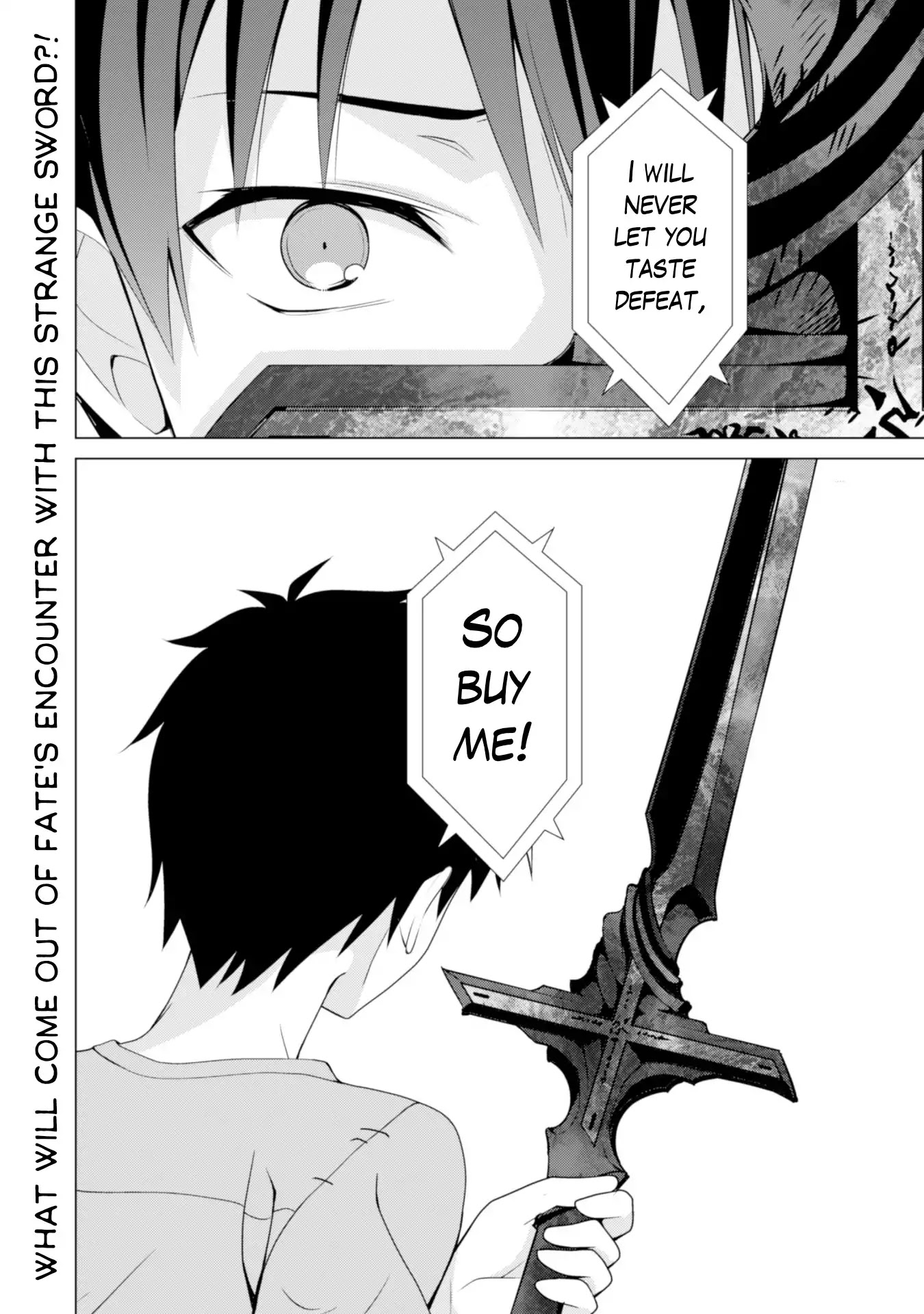 Read Berserk Of Gluttony EN Manga Online