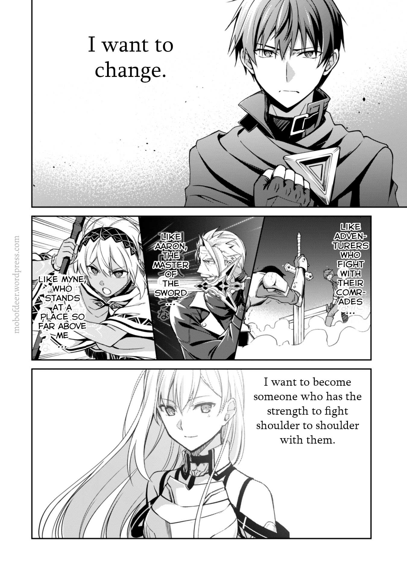 Read Berserk Of Gluttony EN Manga Online