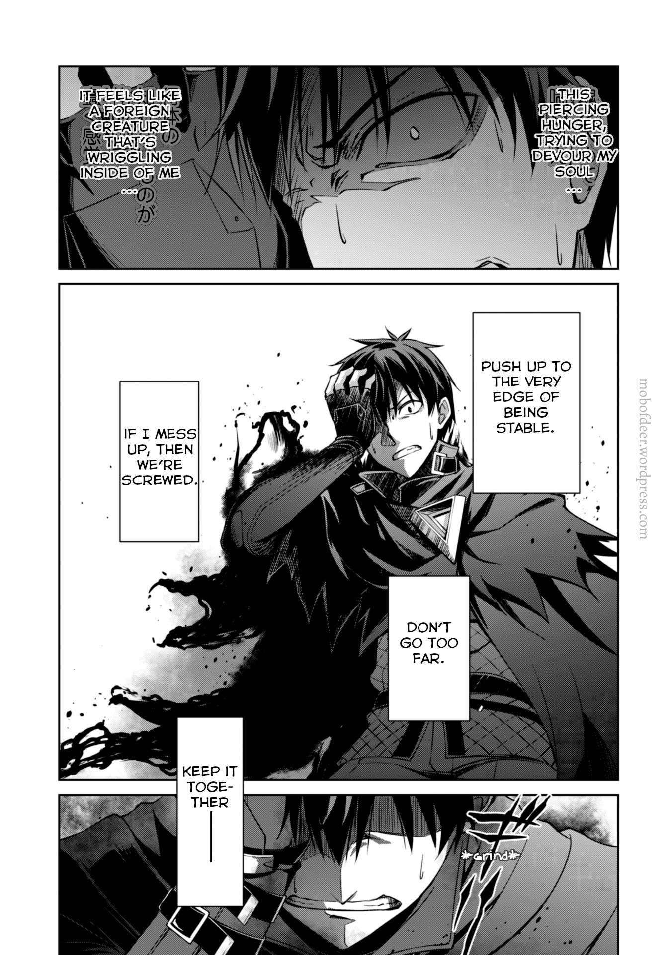 Read Berserk Of Gluttony EN Manga Online