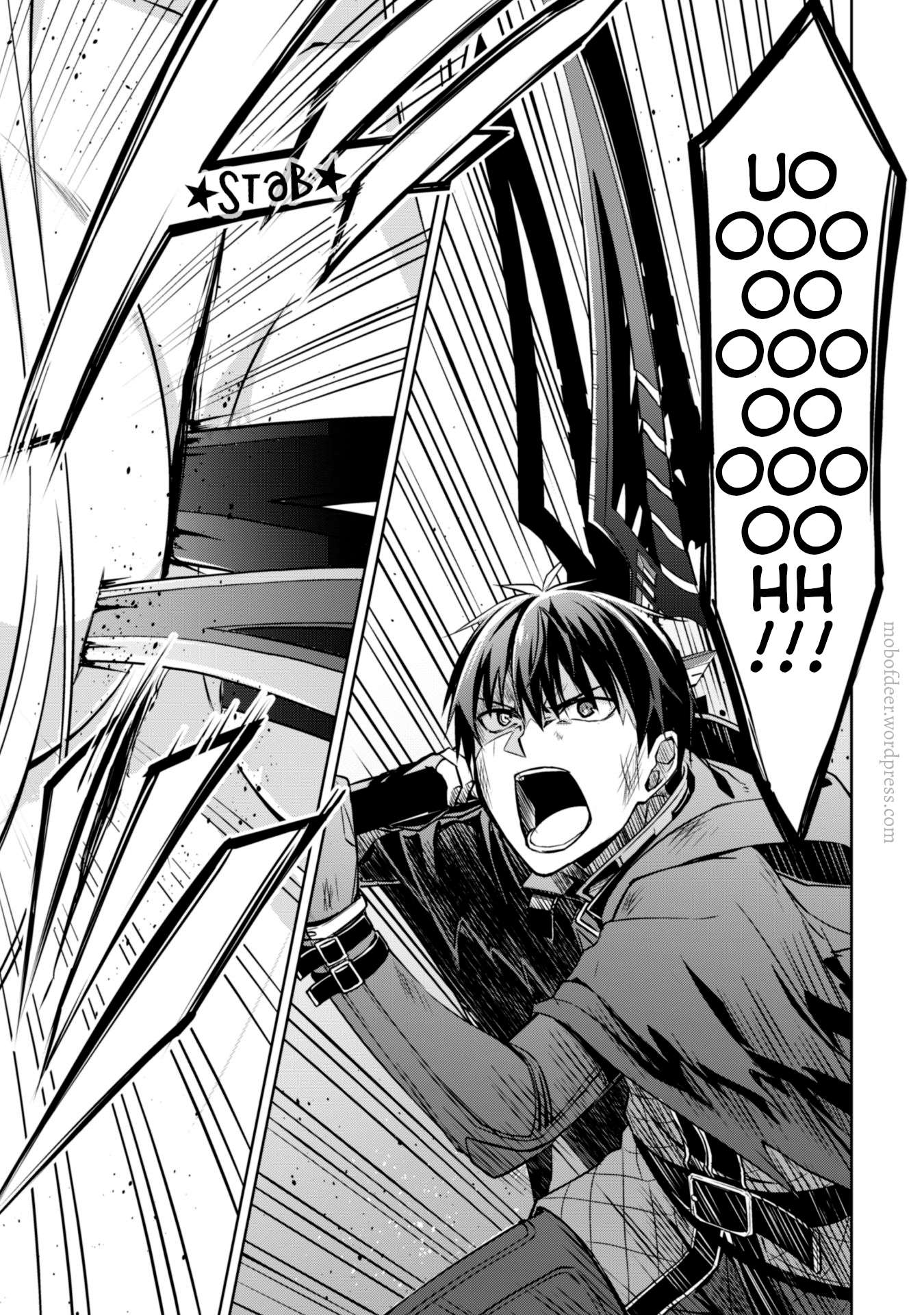 Read Berserk Of Gluttony EN Manga Online