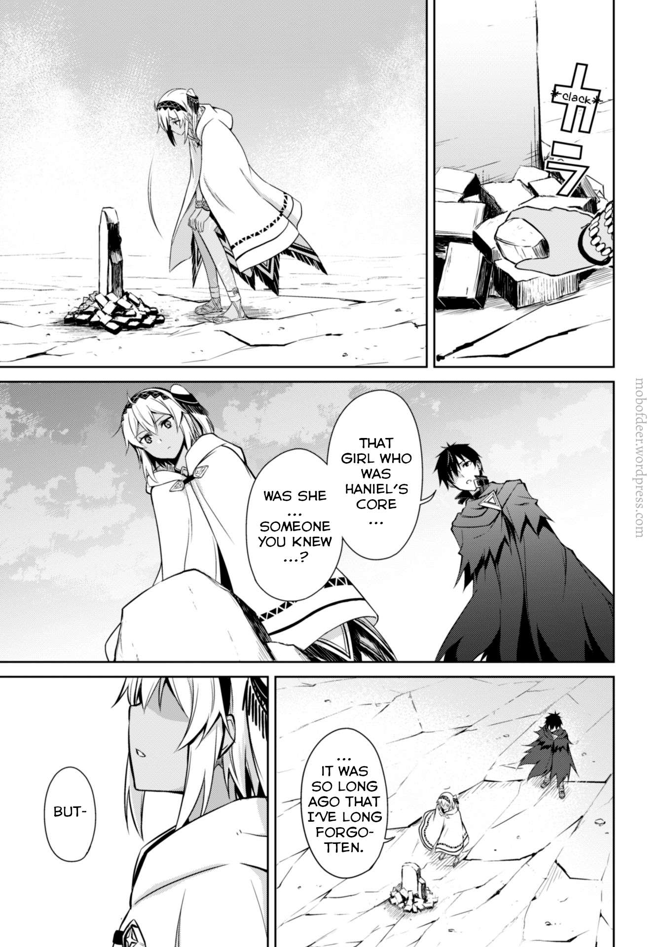 Read Berserk Of Gluttony EN Manga Online