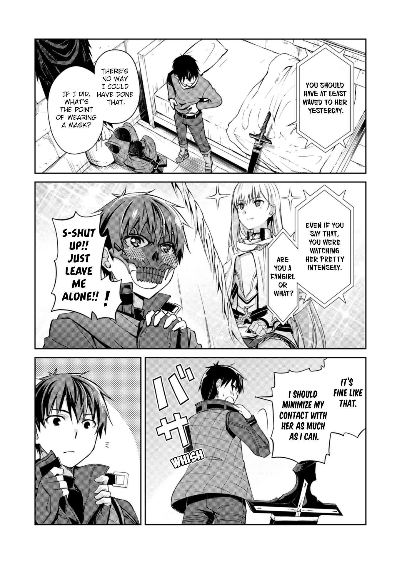 Read Berserk Of Gluttony EN Manga Online