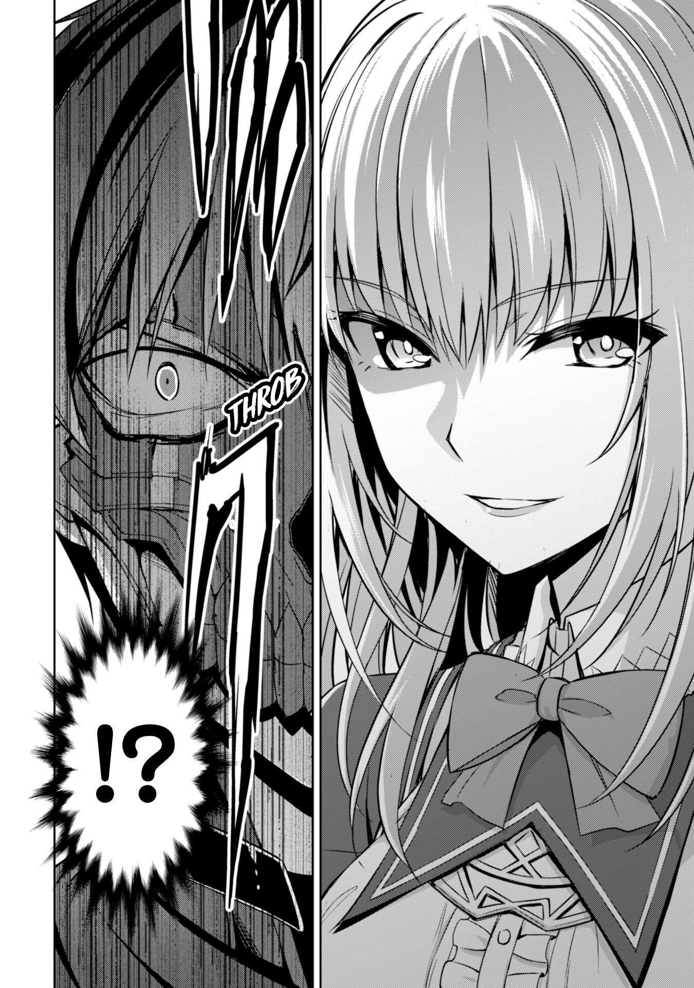 Read Berserk Of Gluttony EN Manga Online