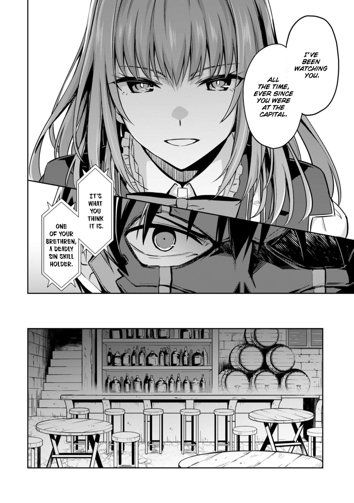 Read Berserk Of Gluttony EN Manga Online