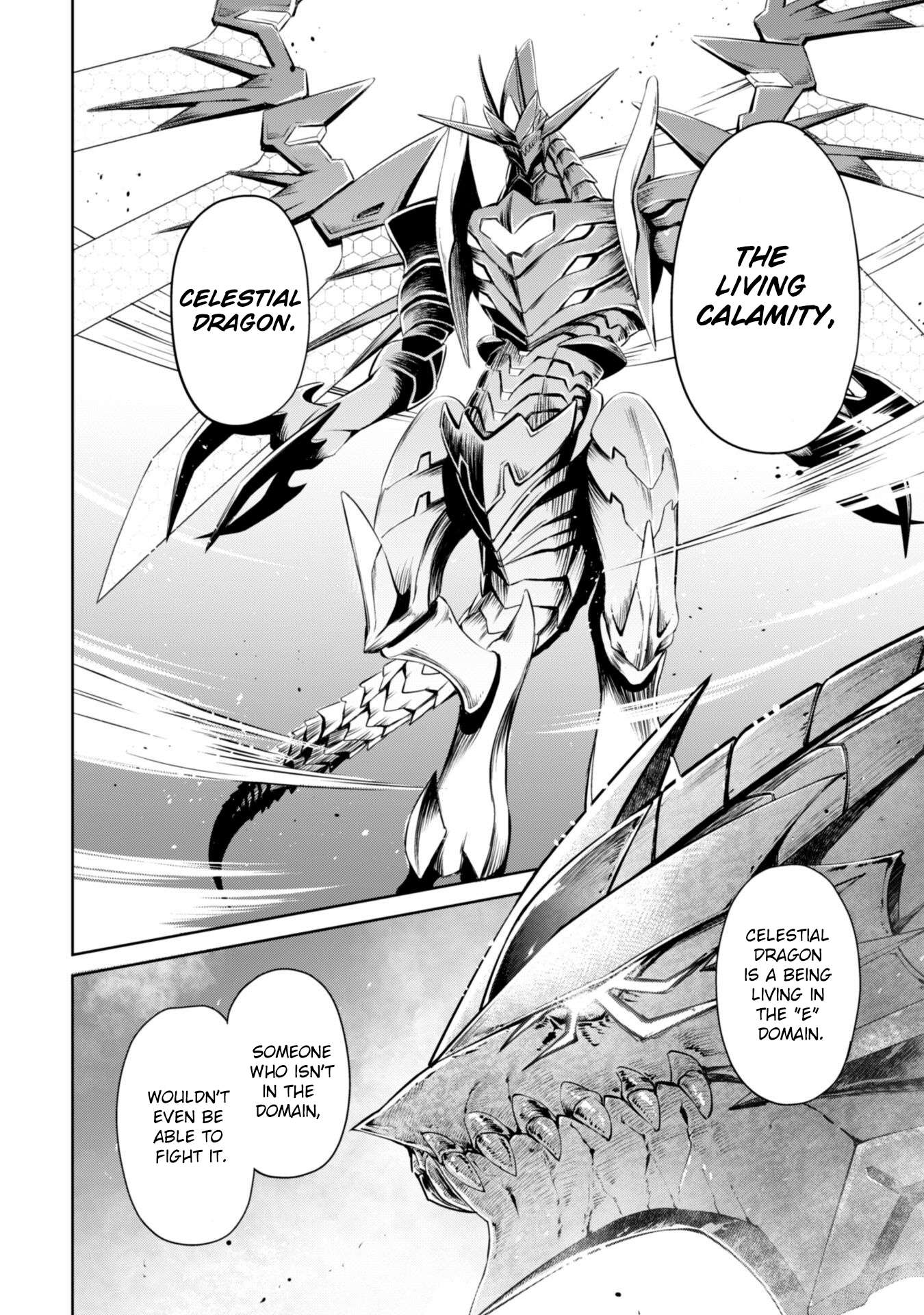 Read Berserk Of Gluttony EN Manga Online