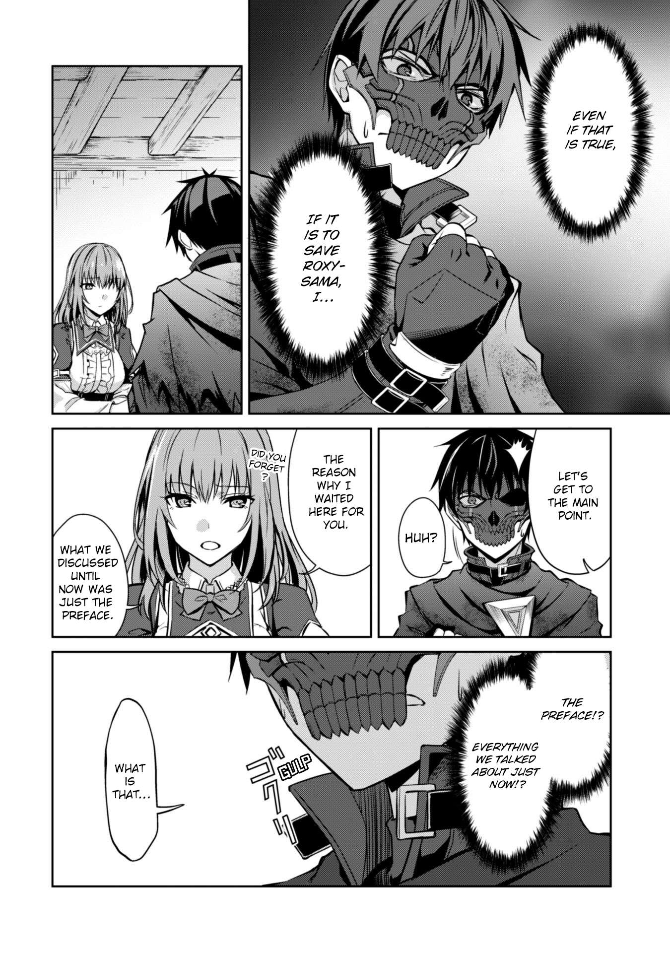 Read Berserk Of Gluttony EN Manga Online
