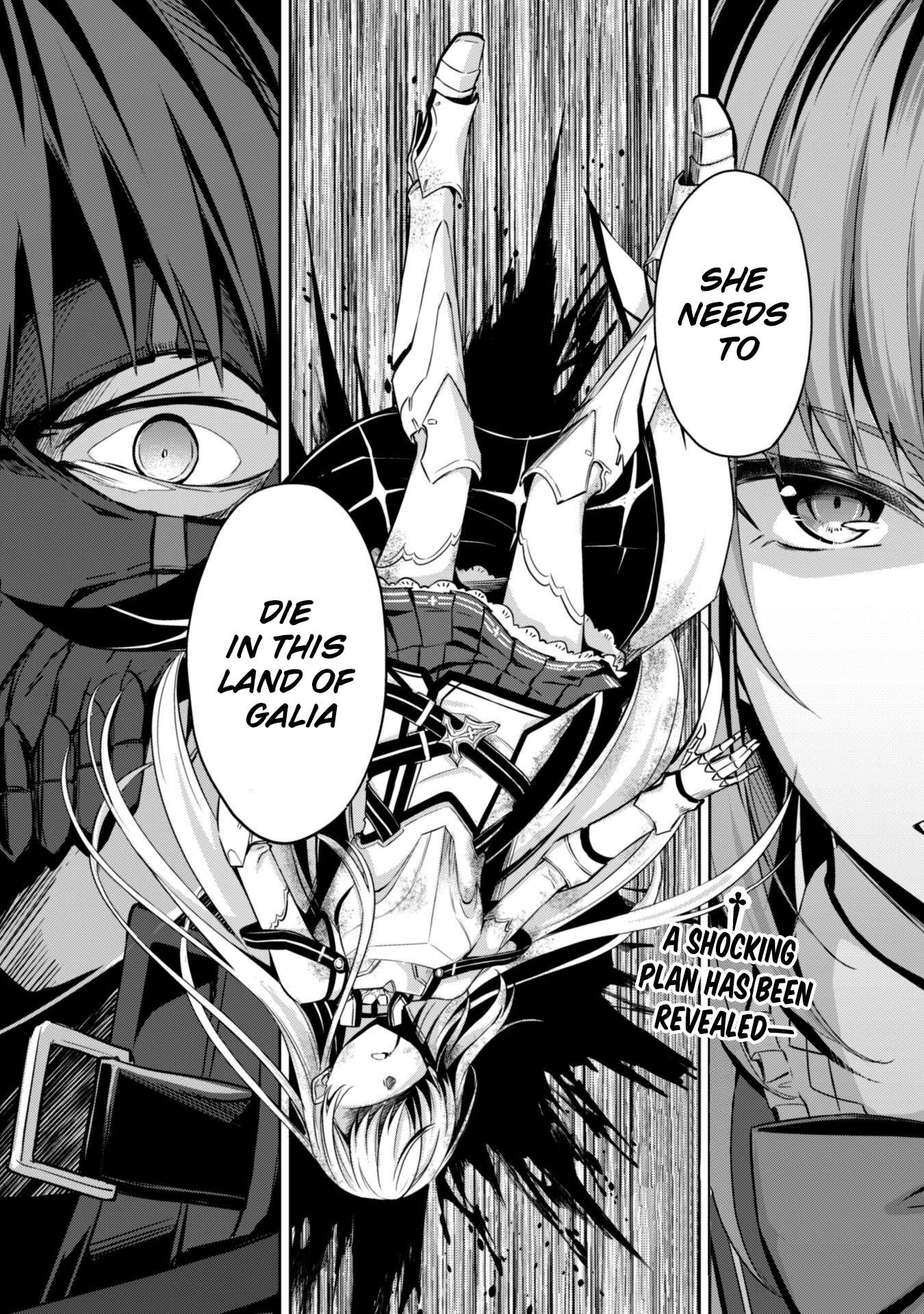Read Berserk Of Gluttony EN Manga Online