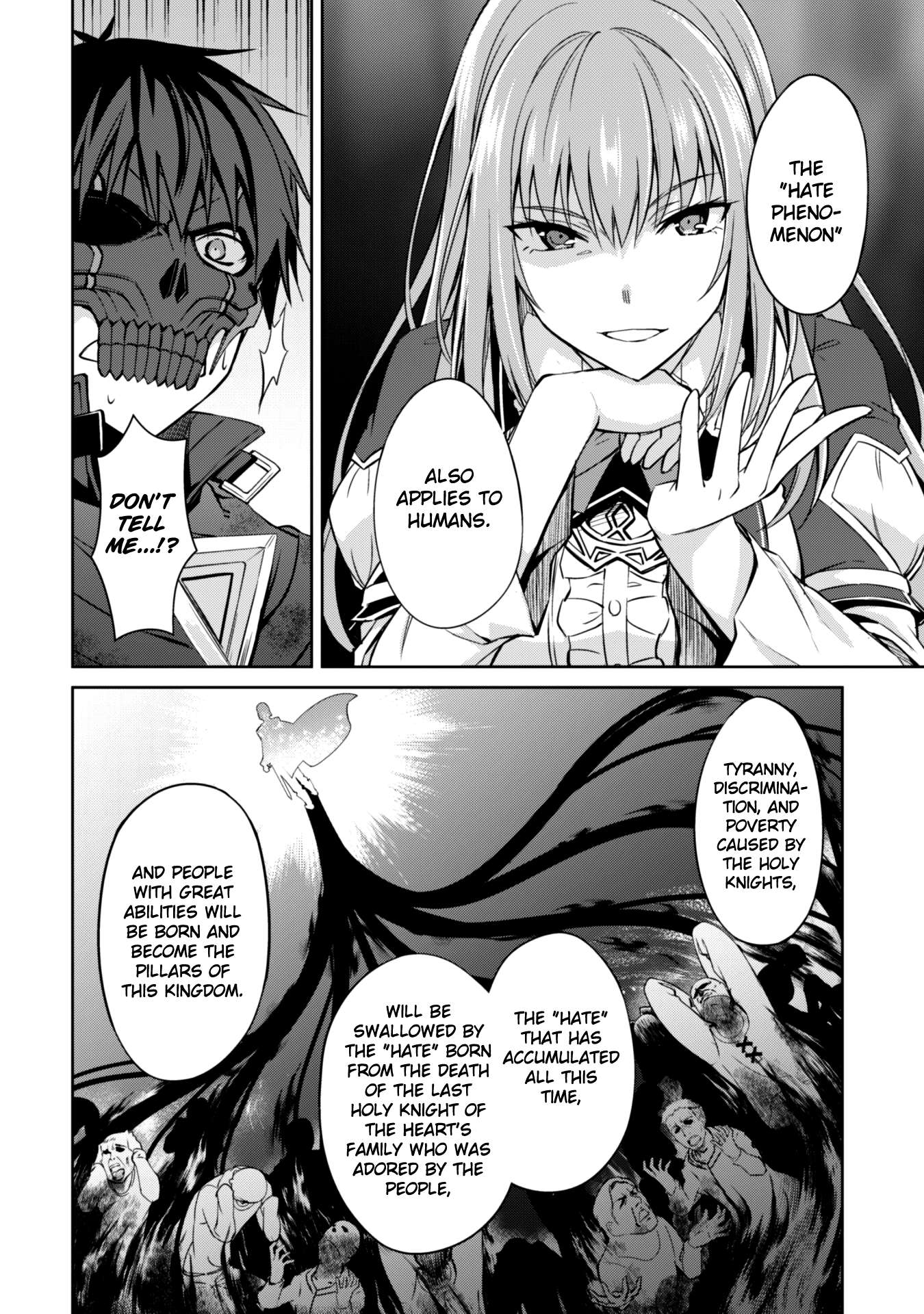 Read Berserk Of Gluttony EN Manga Online