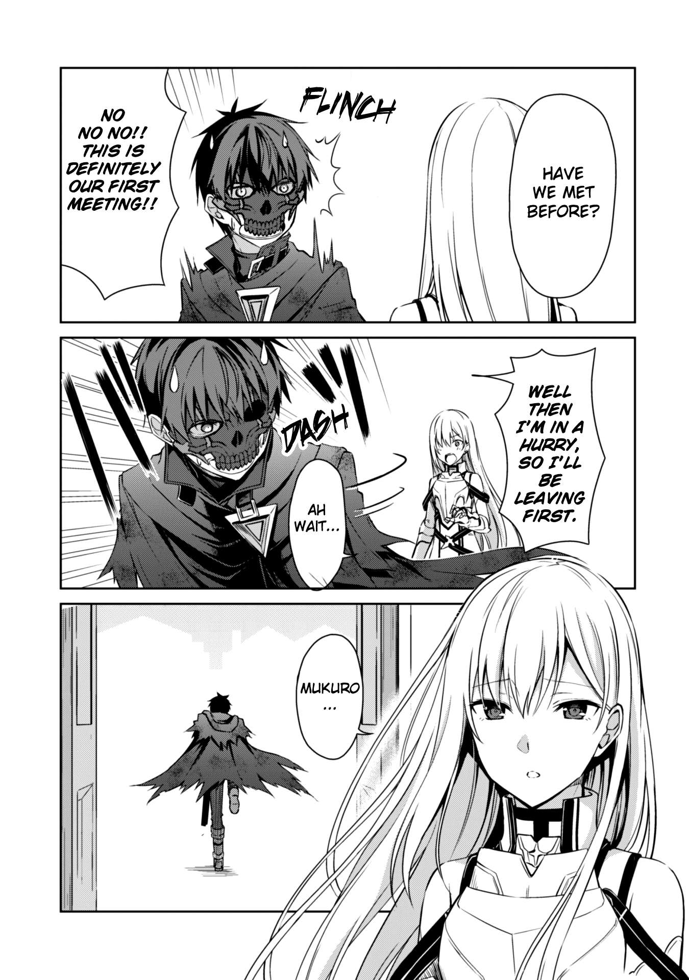 Read Berserk Of Gluttony EN Manga Online
