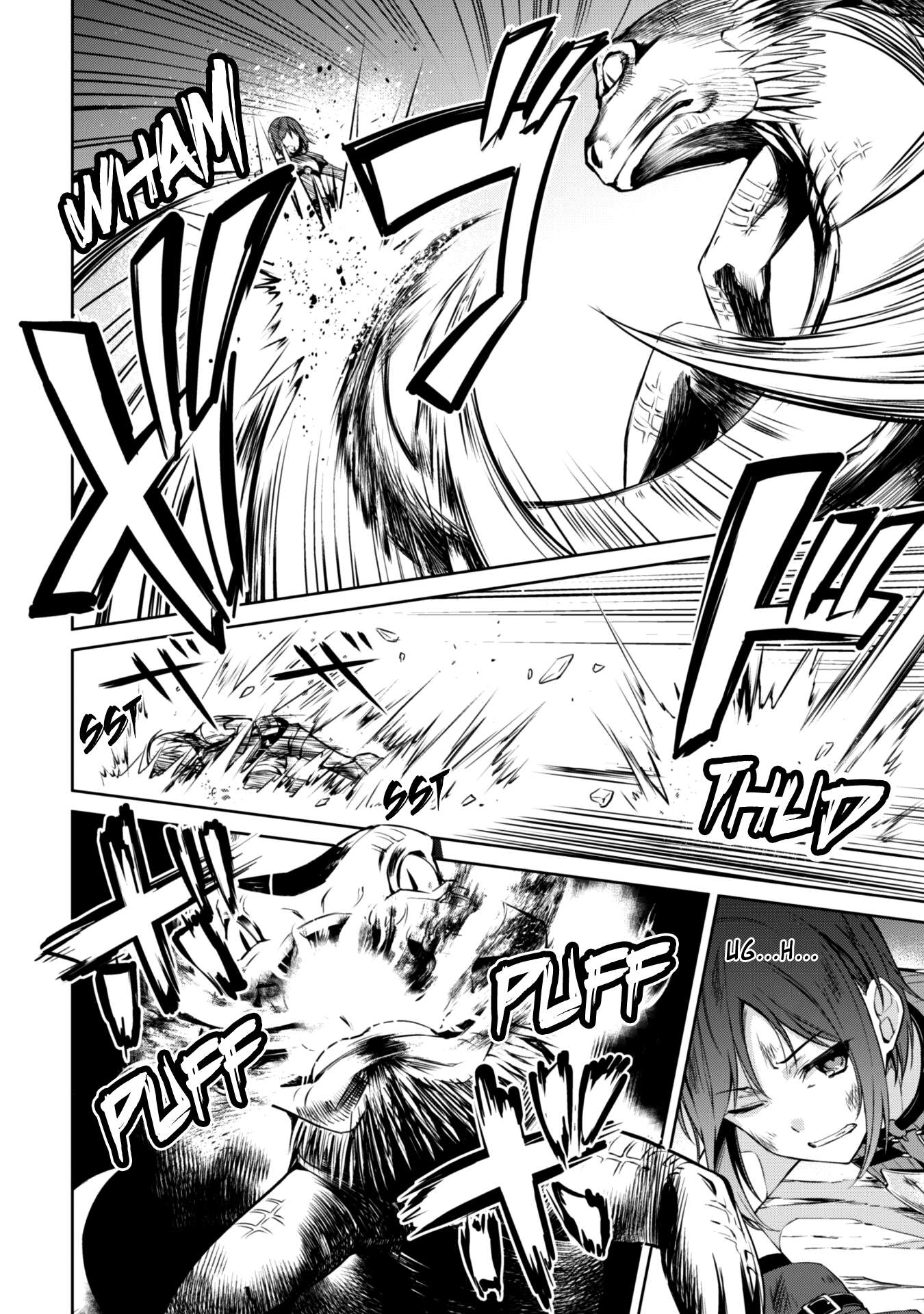 Read Berserk Of Gluttony EN Manga Online