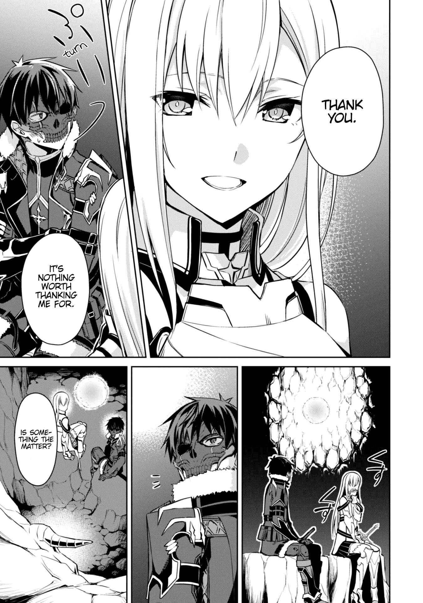 Read Berserk Of Gluttony EN Manga Online