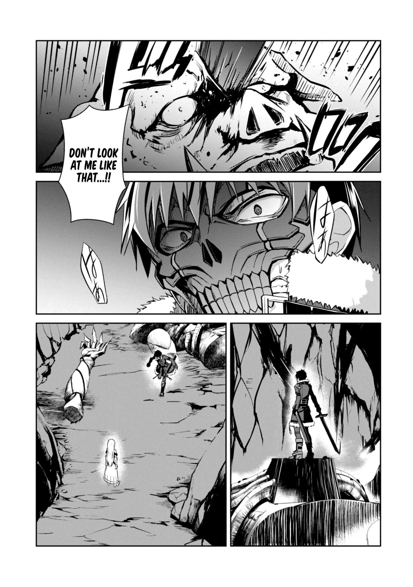 Read Berserk Of Gluttony EN Manga Online