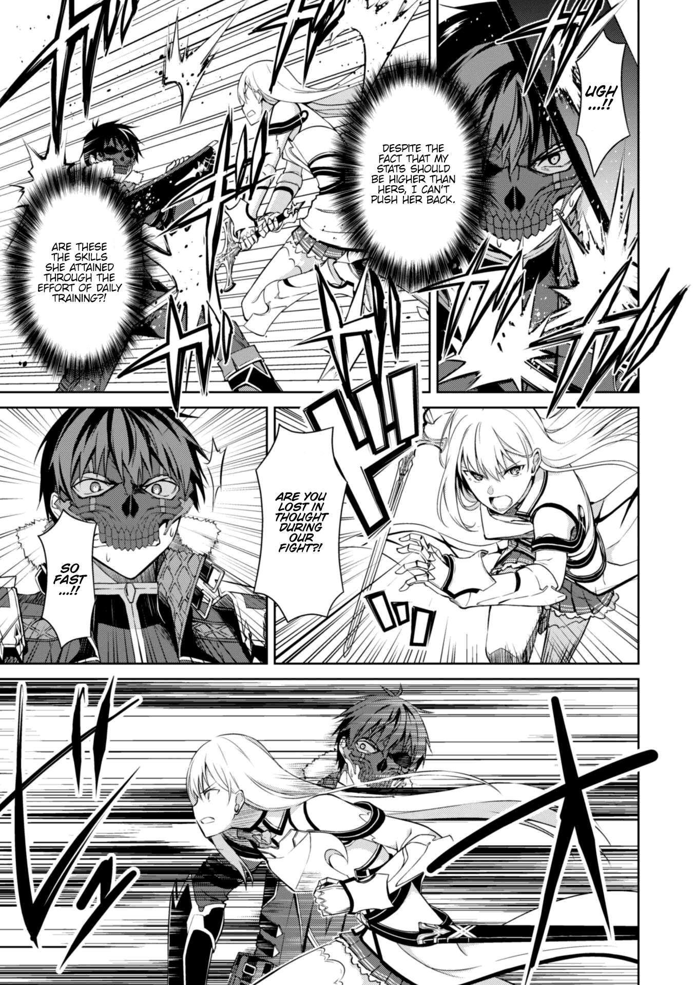 Read Berserk Of Gluttony EN Manga Online