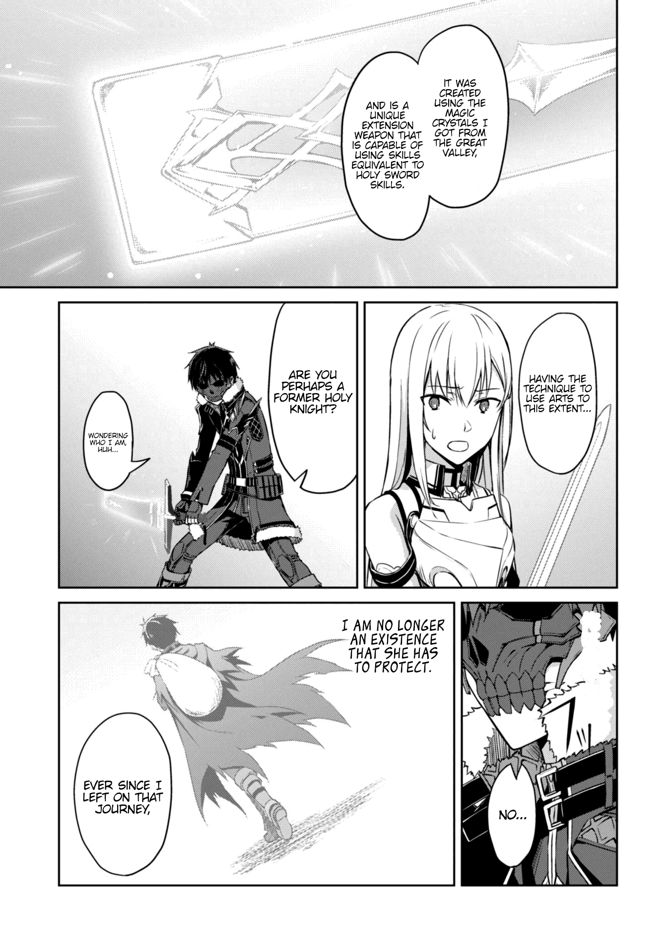 Read Berserk Of Gluttony EN Manga Online