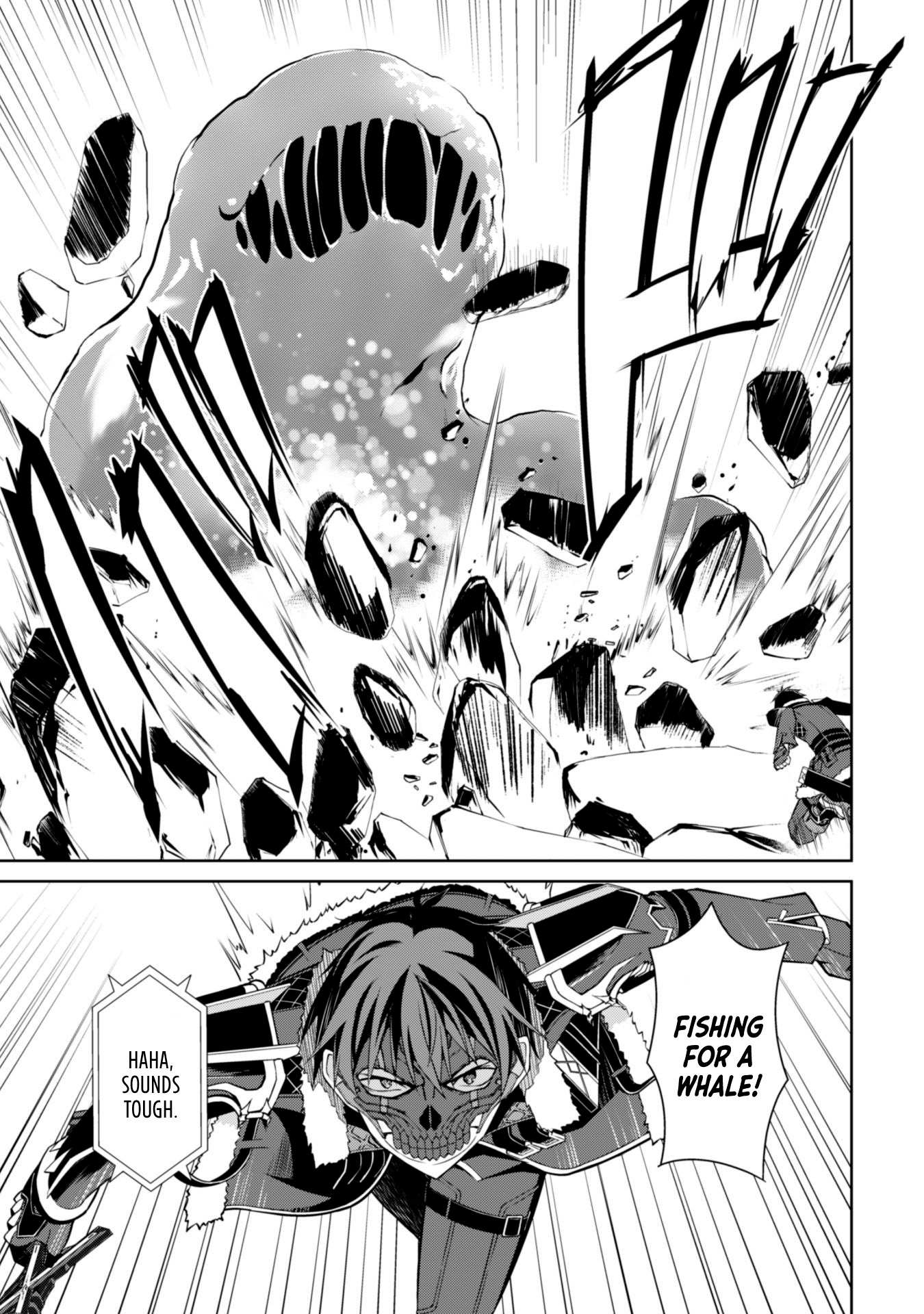 Read Berserk Of Gluttony EN Manga Online