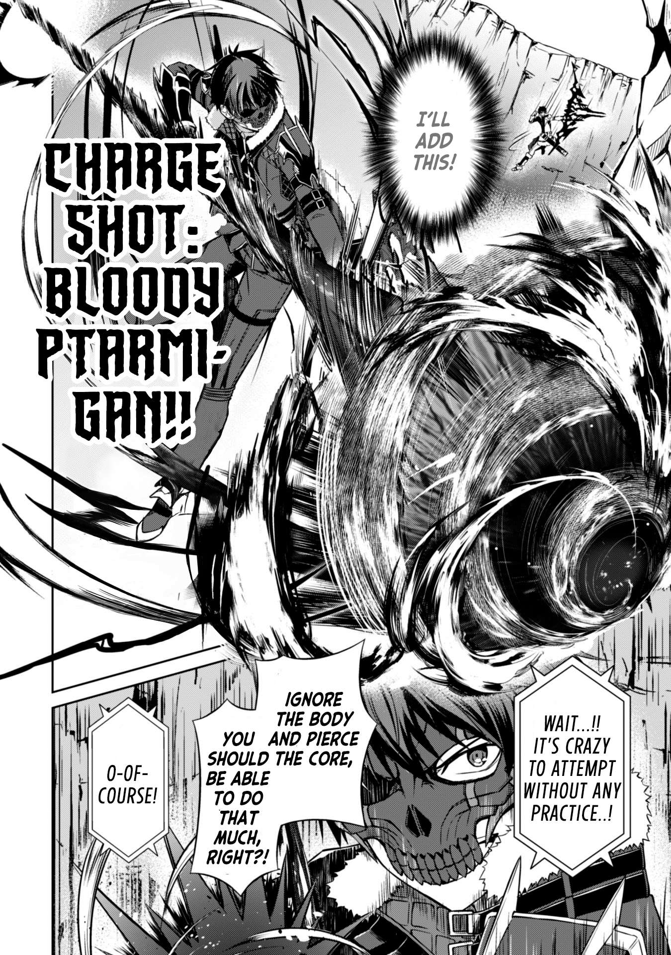 Read Berserk Of Gluttony EN Manga Online