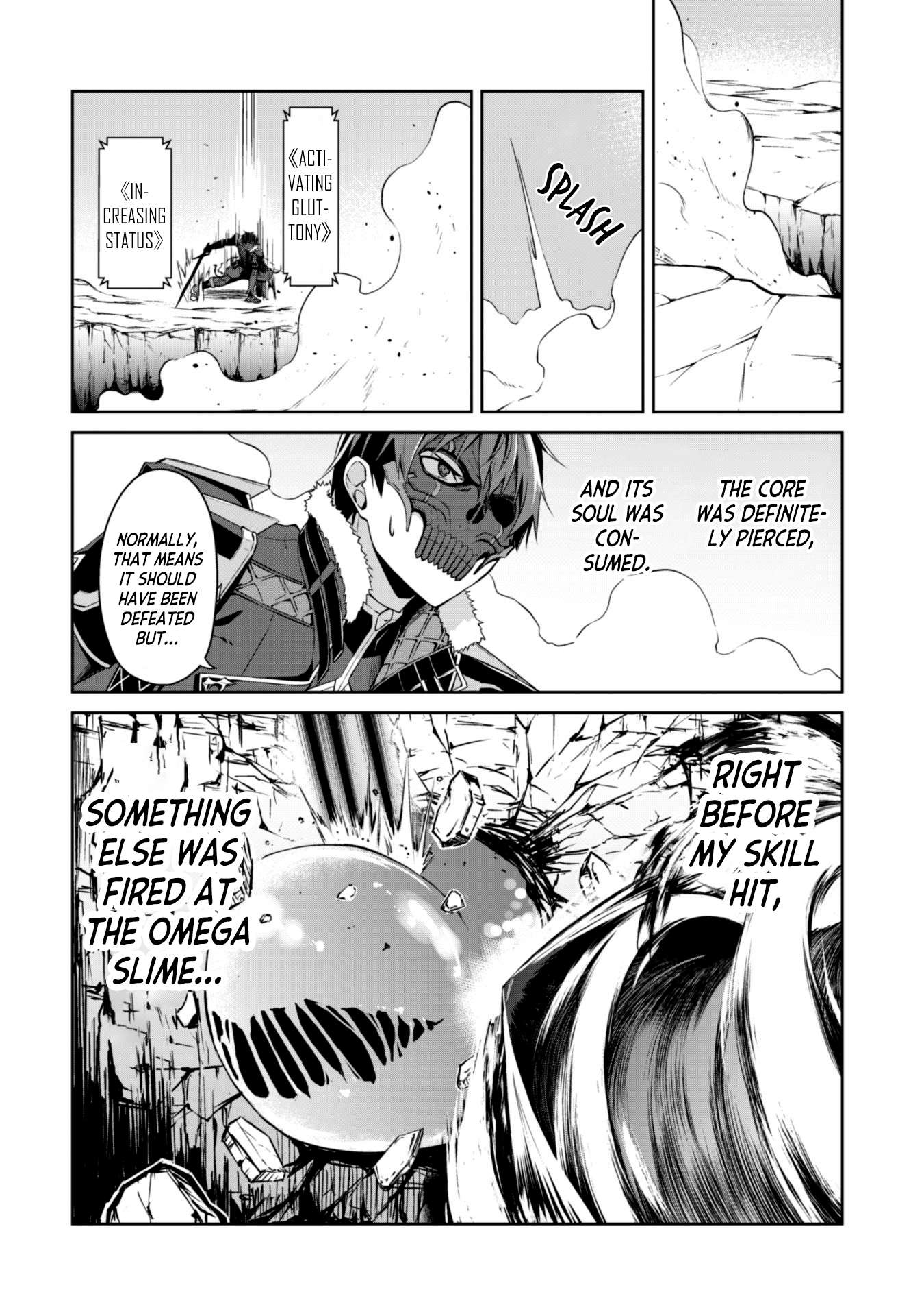 Read Berserk Of Gluttony EN Manga Online
