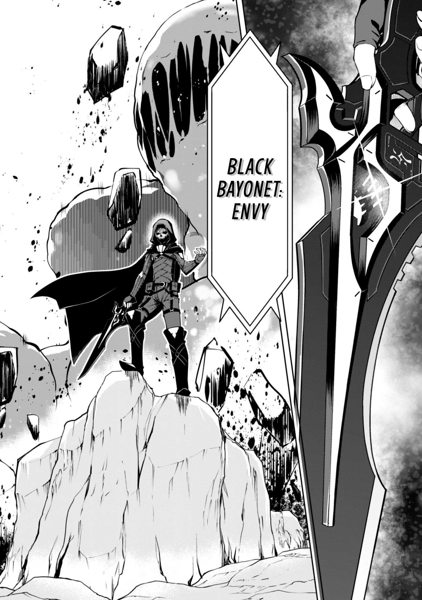 Read Berserk Of Gluttony EN Manga Online