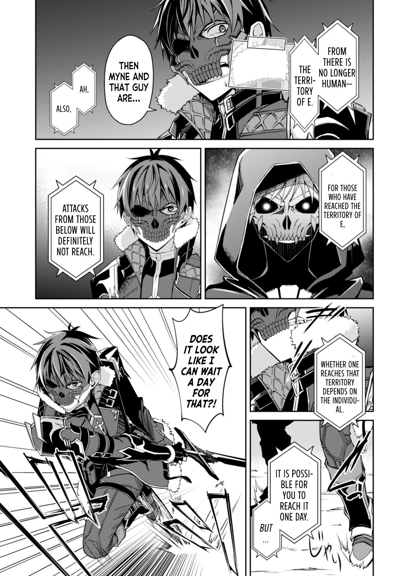 Read Berserk Of Gluttony EN Manga Online