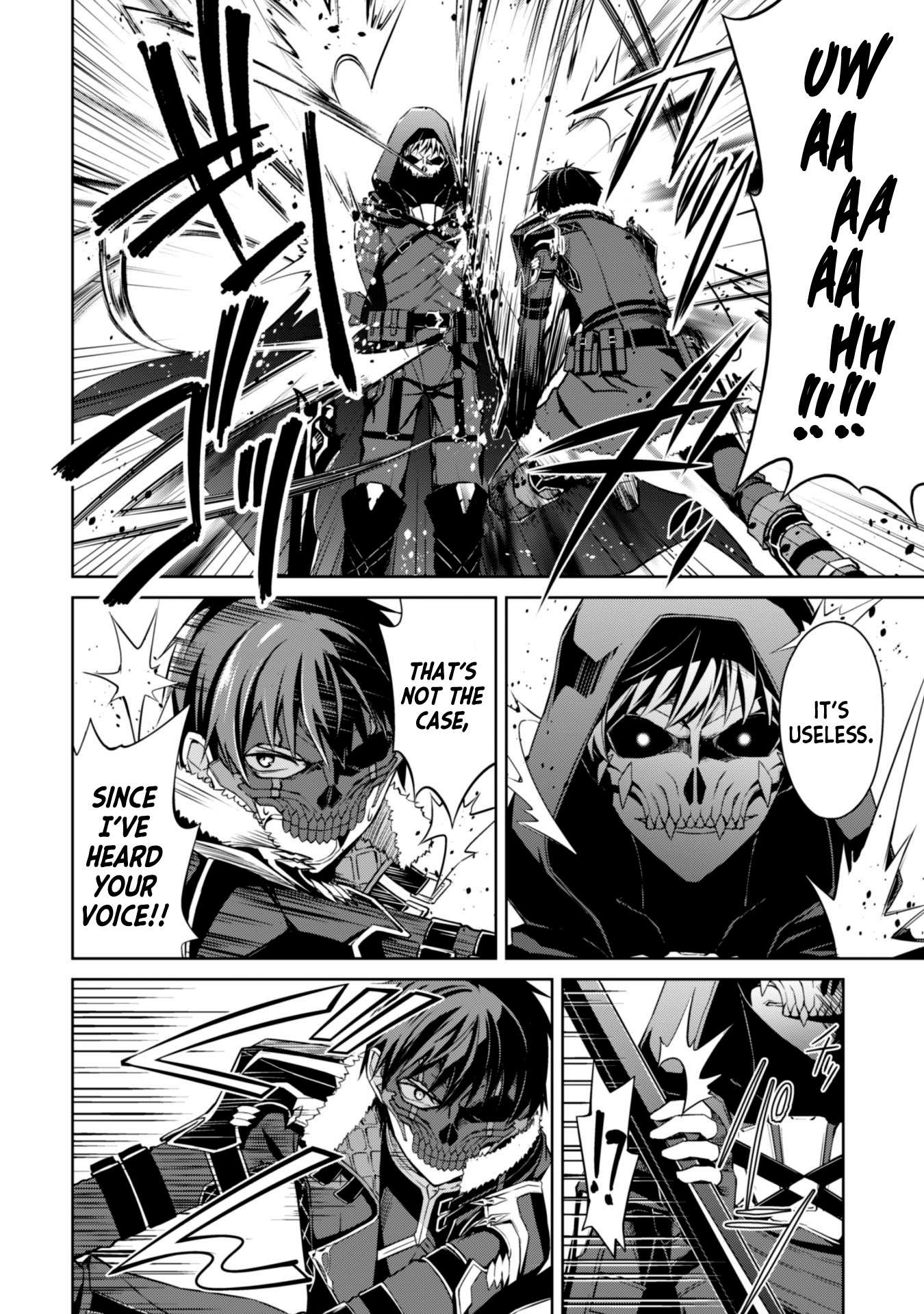 Read Berserk Of Gluttony EN Manga Online
