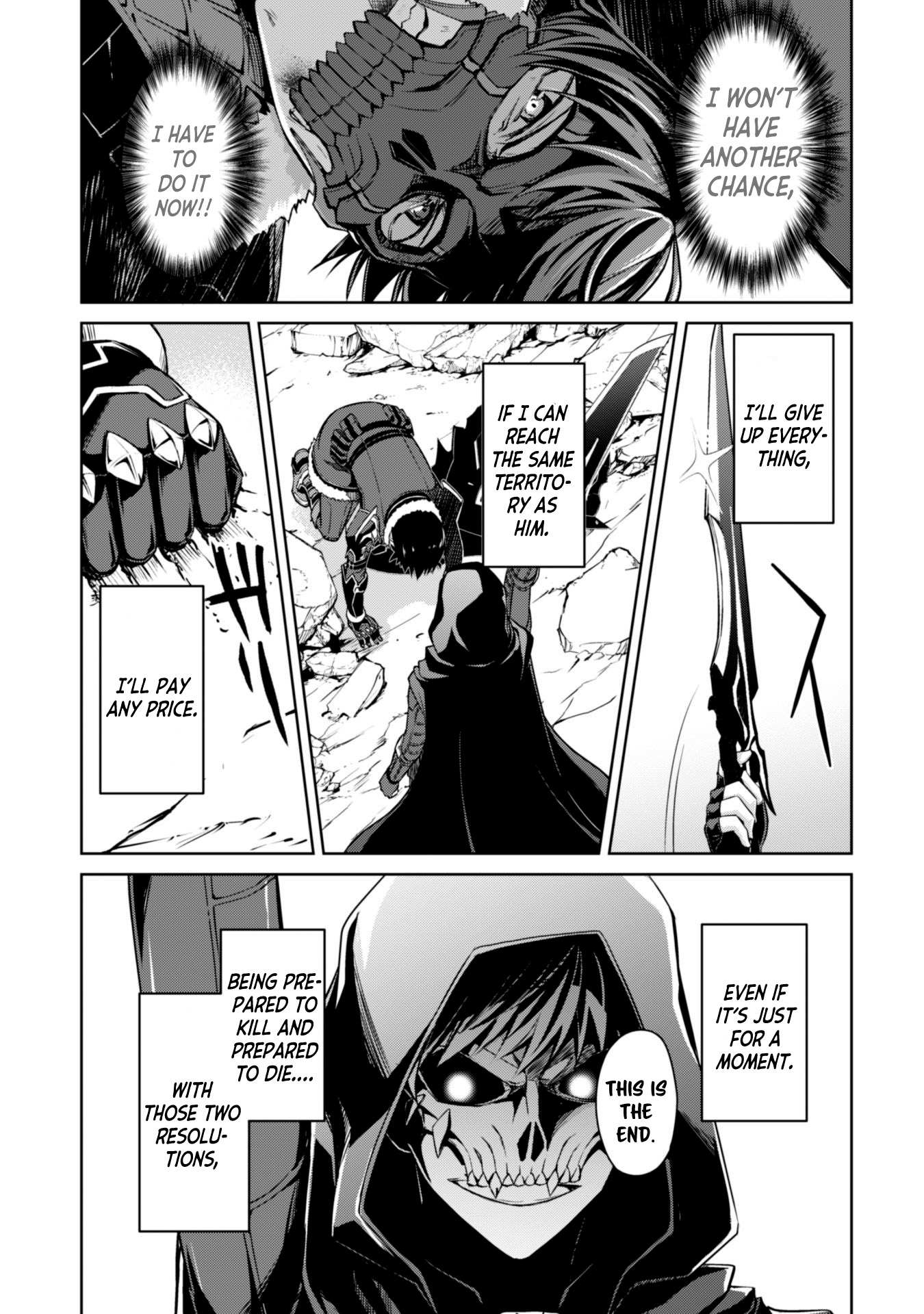 Read Berserk Of Gluttony EN Manga Online