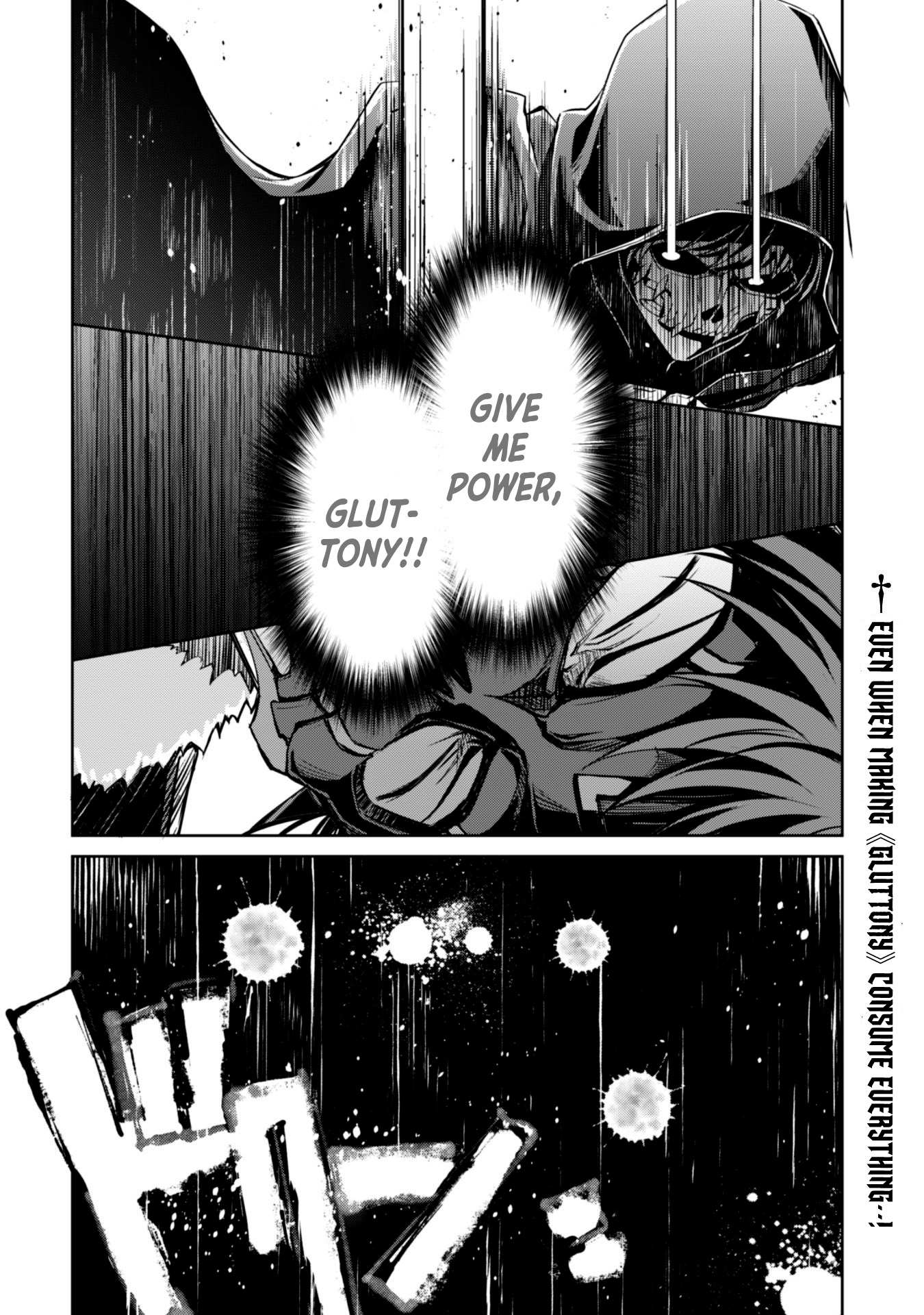 Read Berserk Of Gluttony EN Manga Online