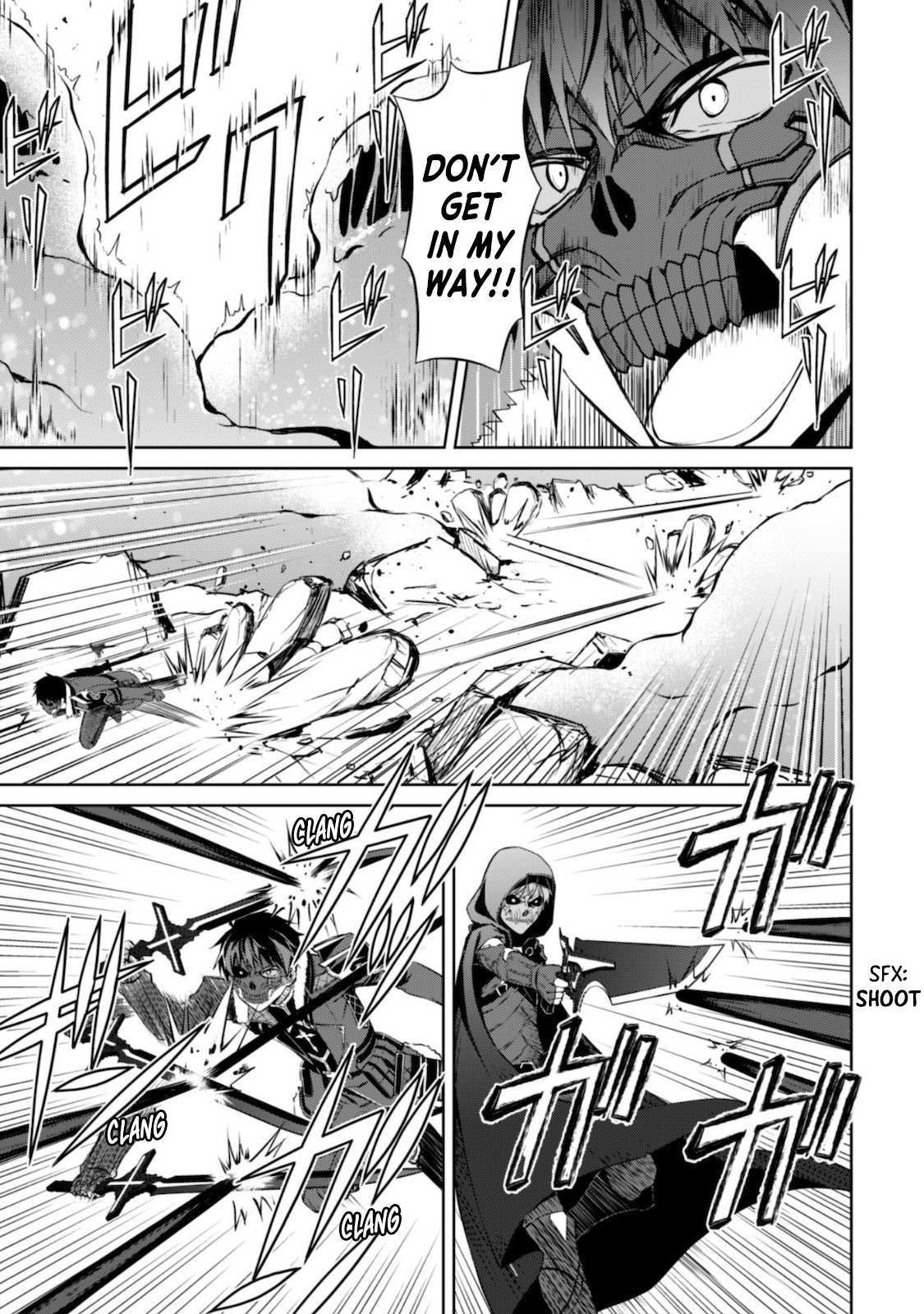 Read Berserk Of Gluttony EN Manga Online
